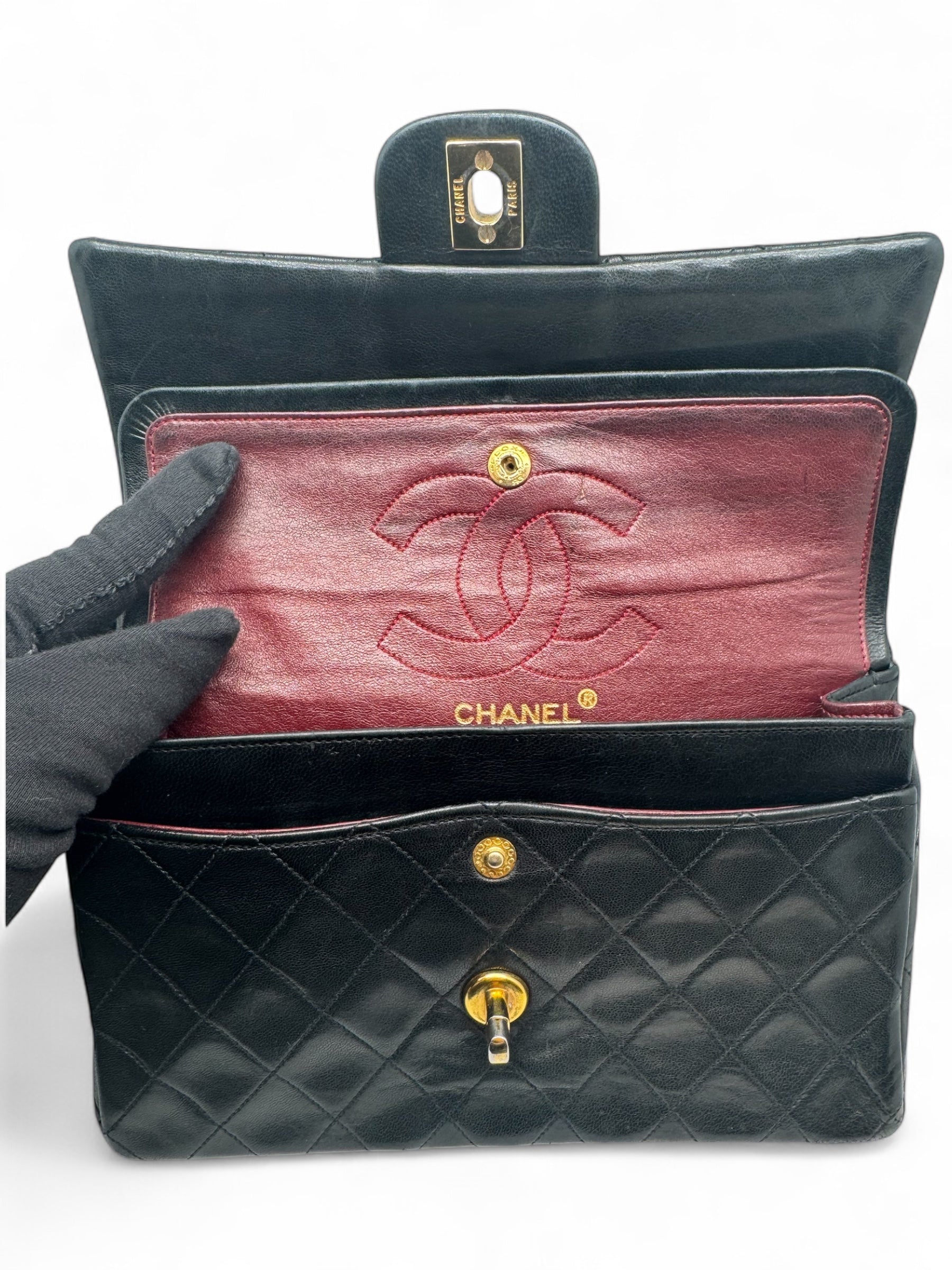 Chanel - Sac Timeless 23