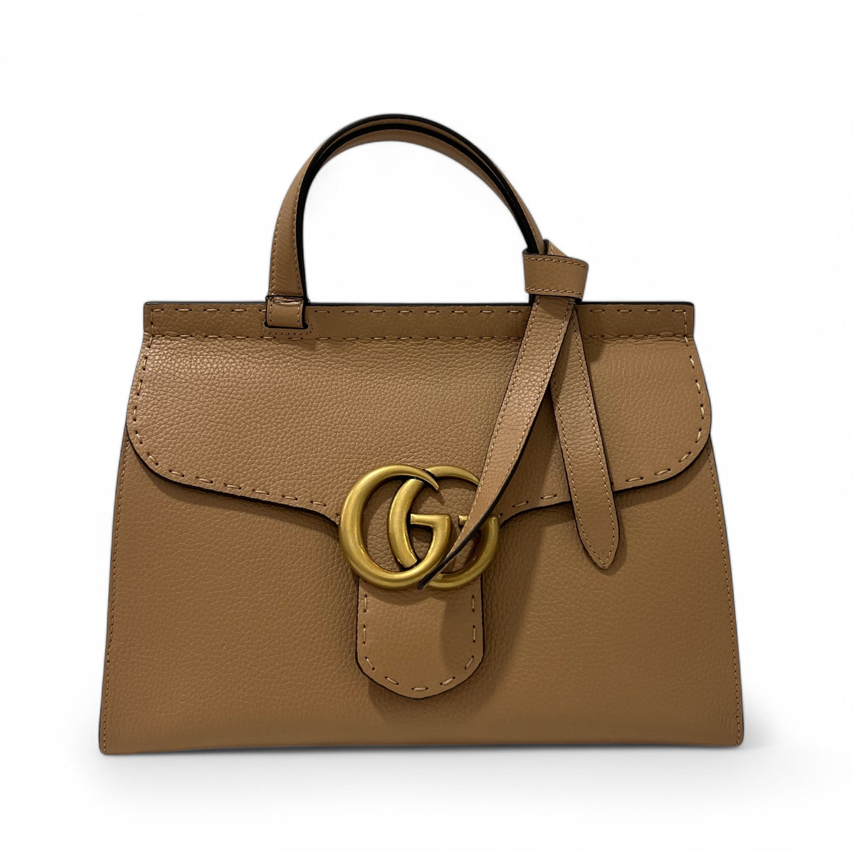 Gucci - Marmont shoulder bag