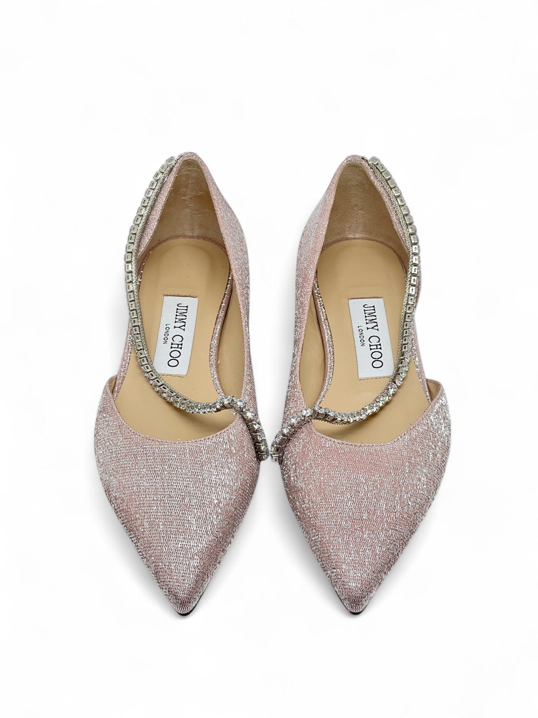Jimmy Choo - Ballerines T36