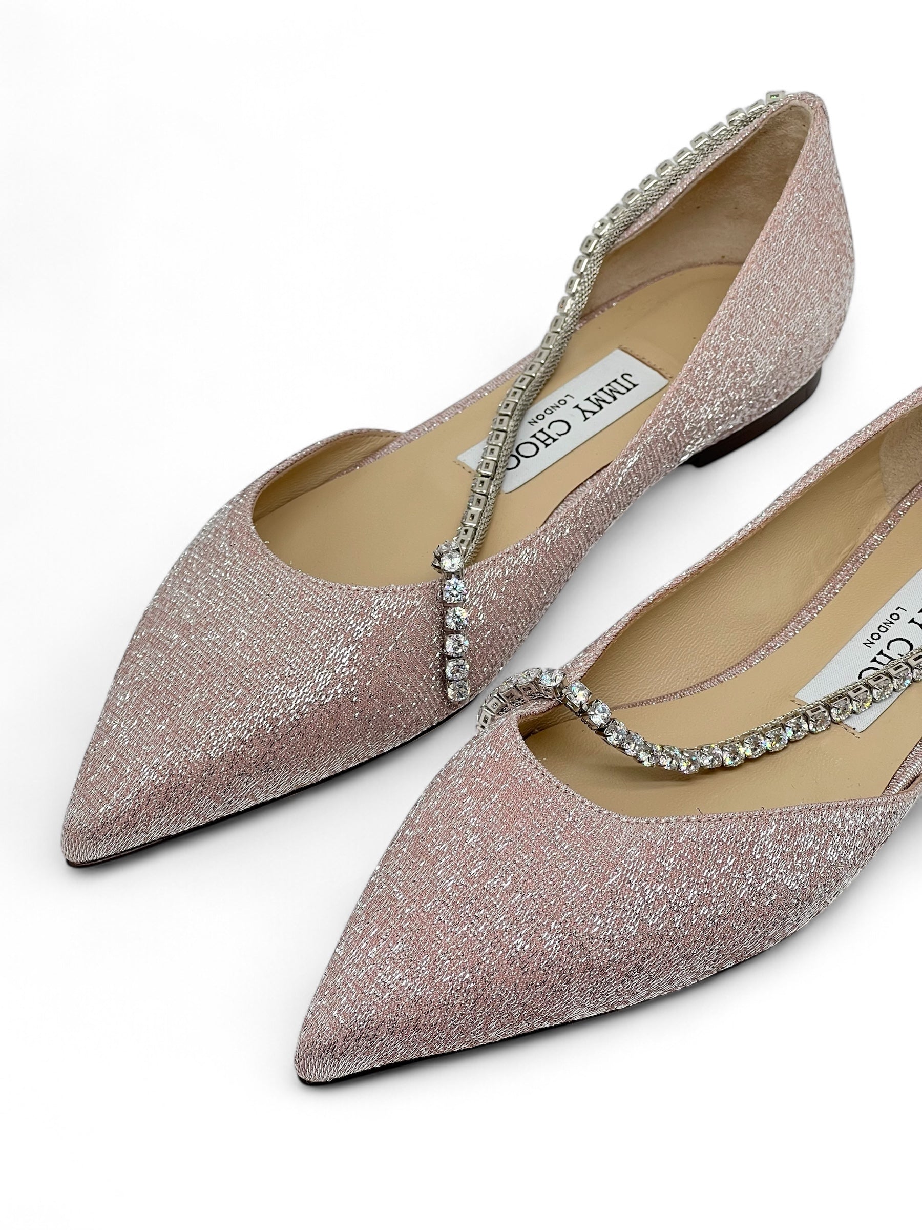 Jimmy Choo - Ballerines T36
