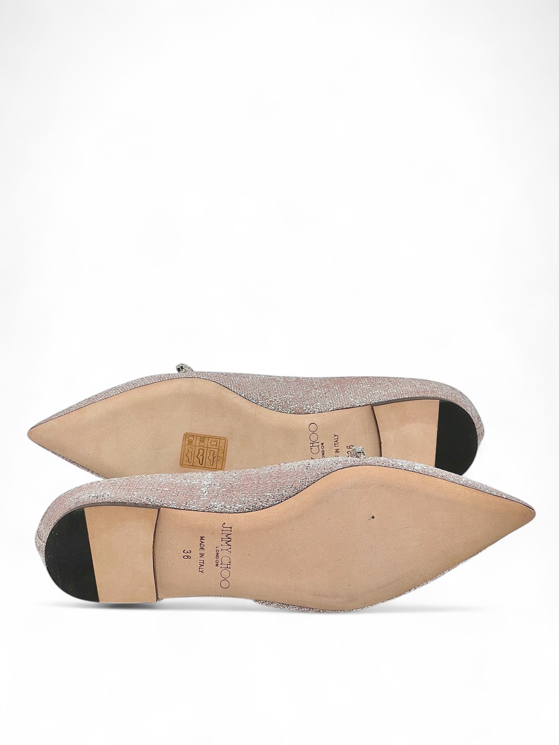 Jimmy Choo - Ballerines T36