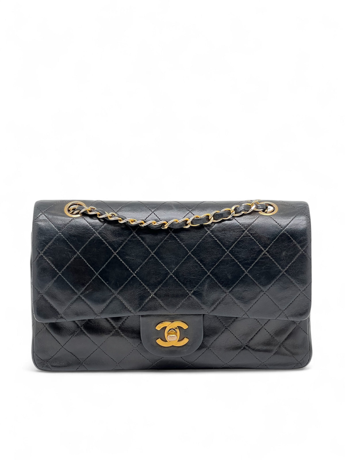 Chanel - Sac Timeless 25 11.12 double flap