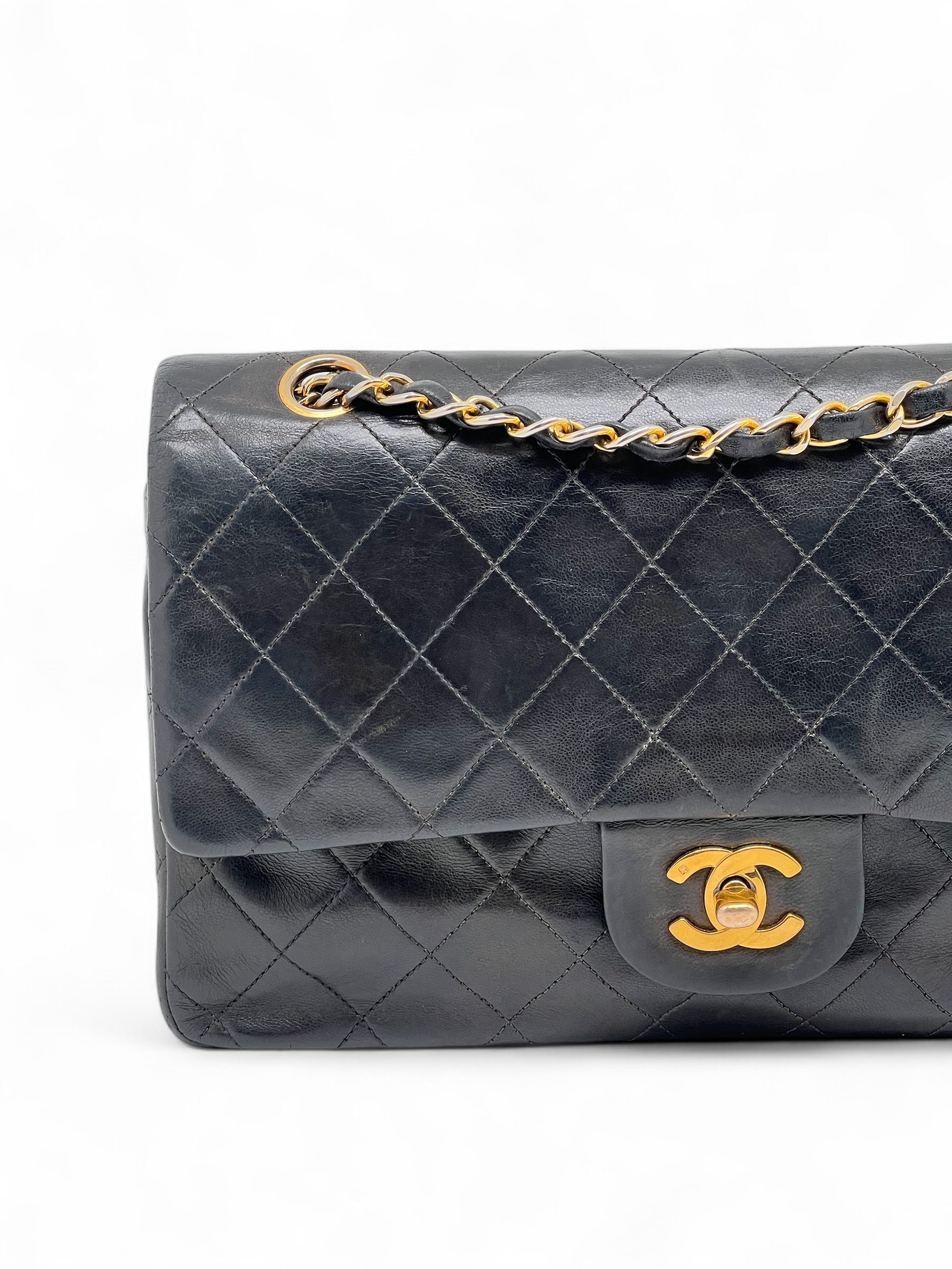 Chanel - Sac Timeless 25
