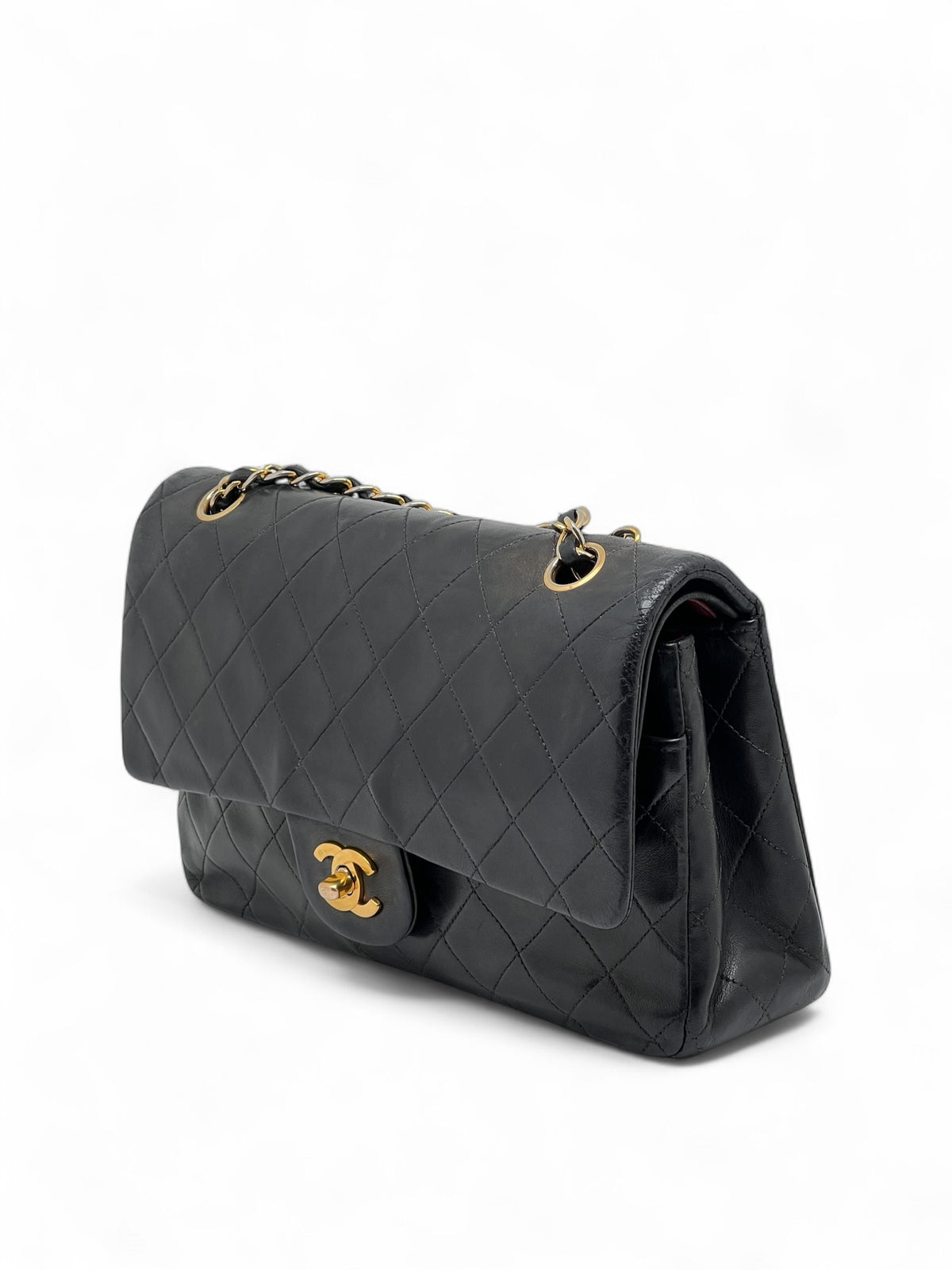 Chanel - Sac Timeless 25 11.12 double flap