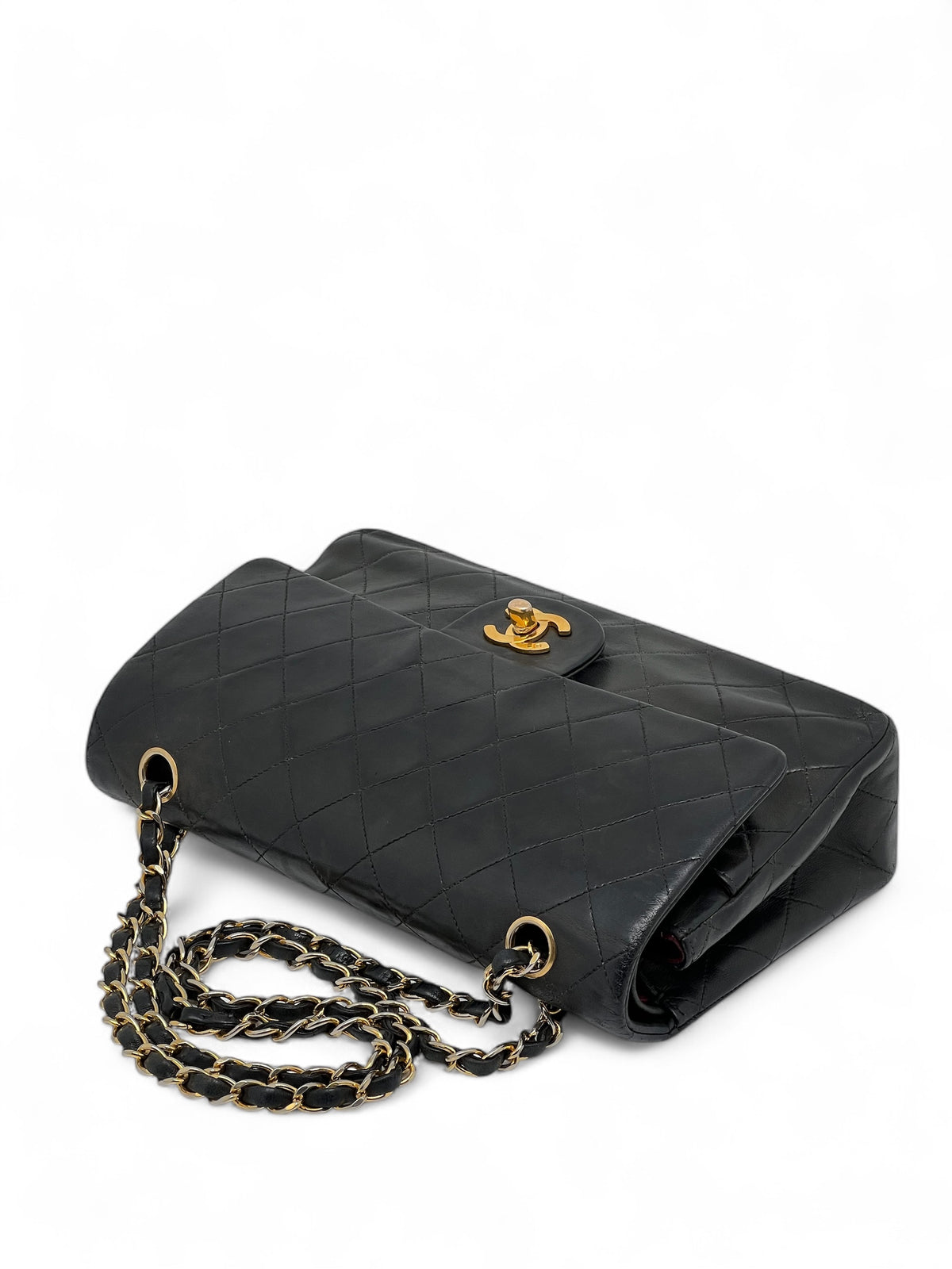 Chanel - Sac Timeless 25 11.12 double flap