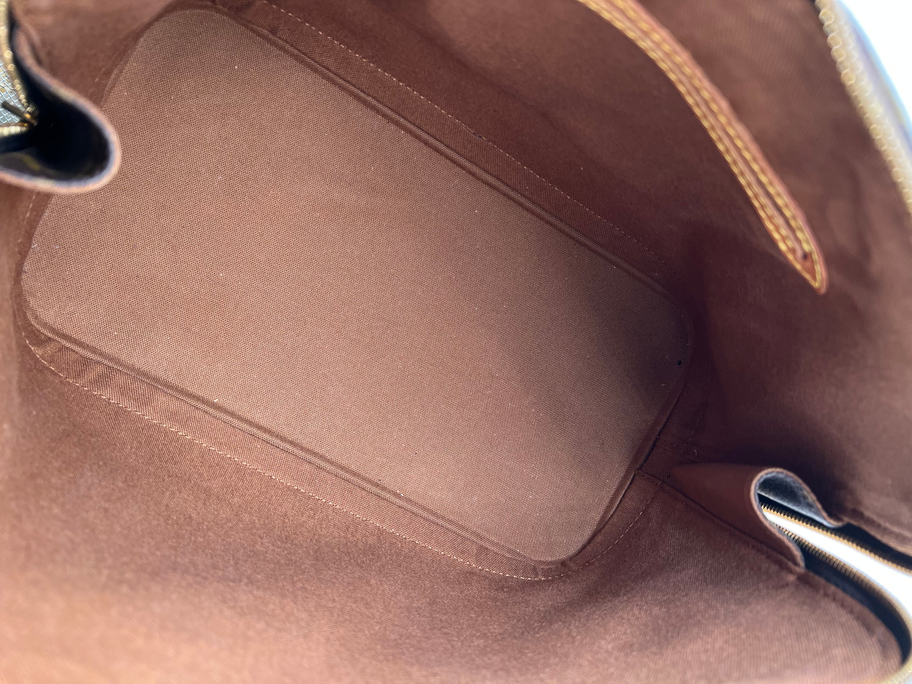 Louis Vuitton - Alma MM Tasche