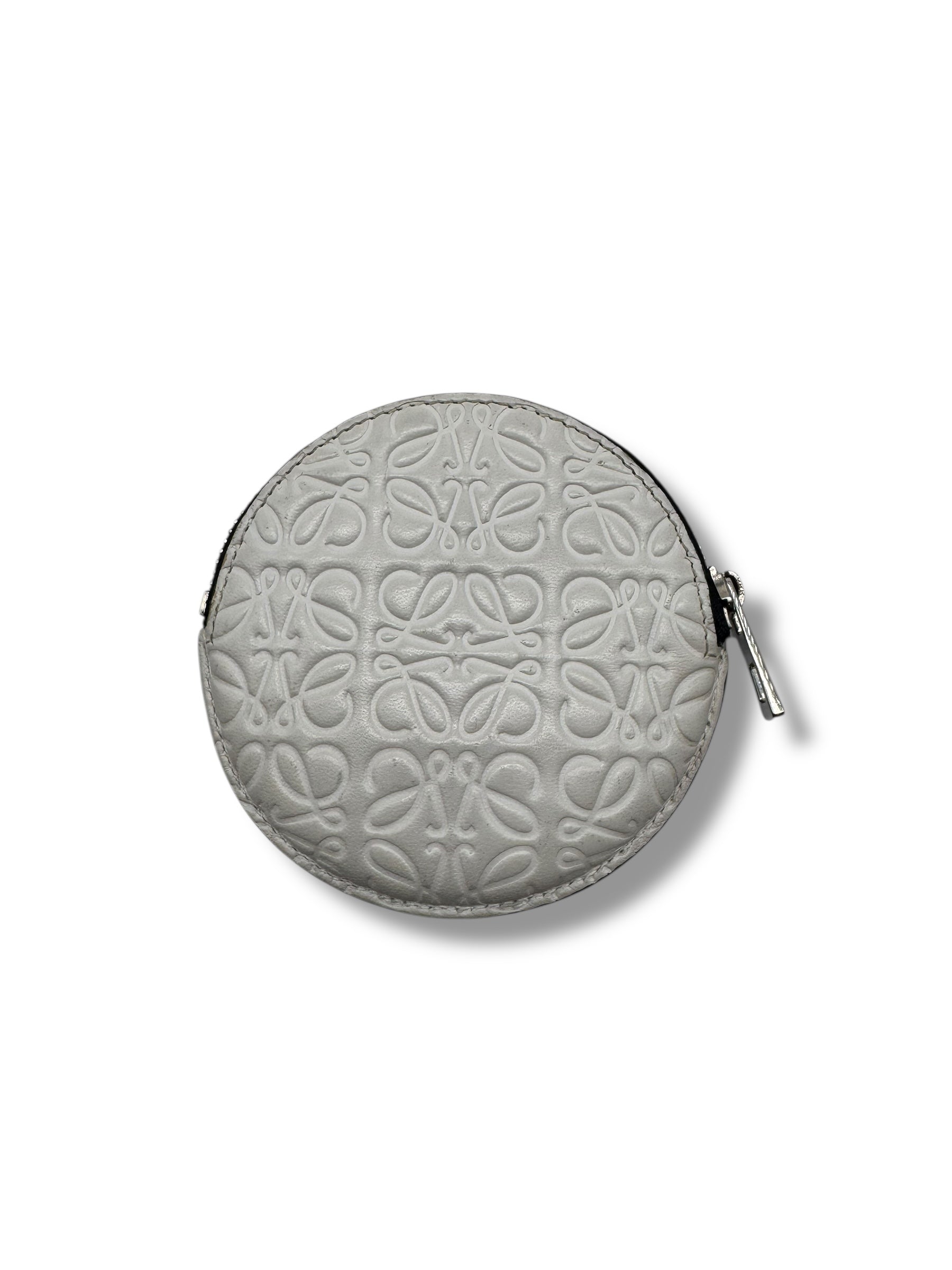 Loewe - Porte-monnaie blanc