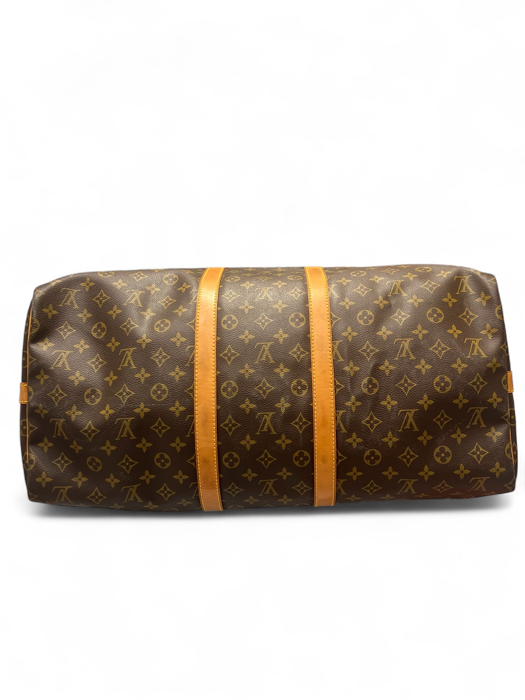 Louis Vuitton - Sac Keepall Bandoulière 55