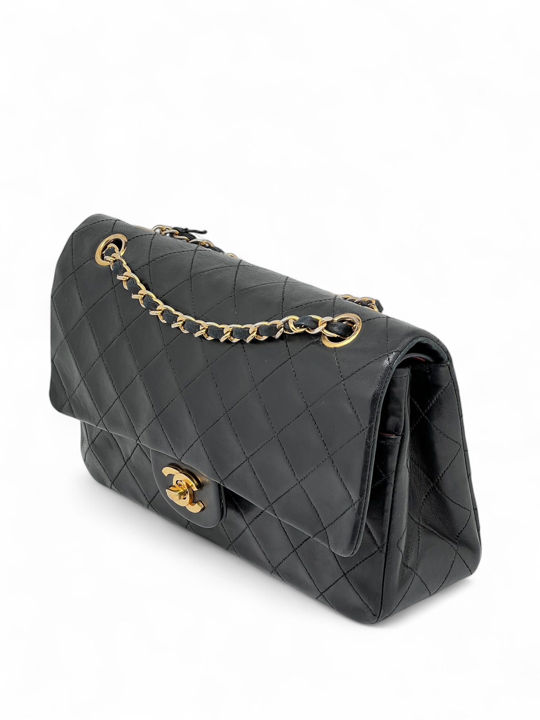 Chanel - Sac Timeless 25