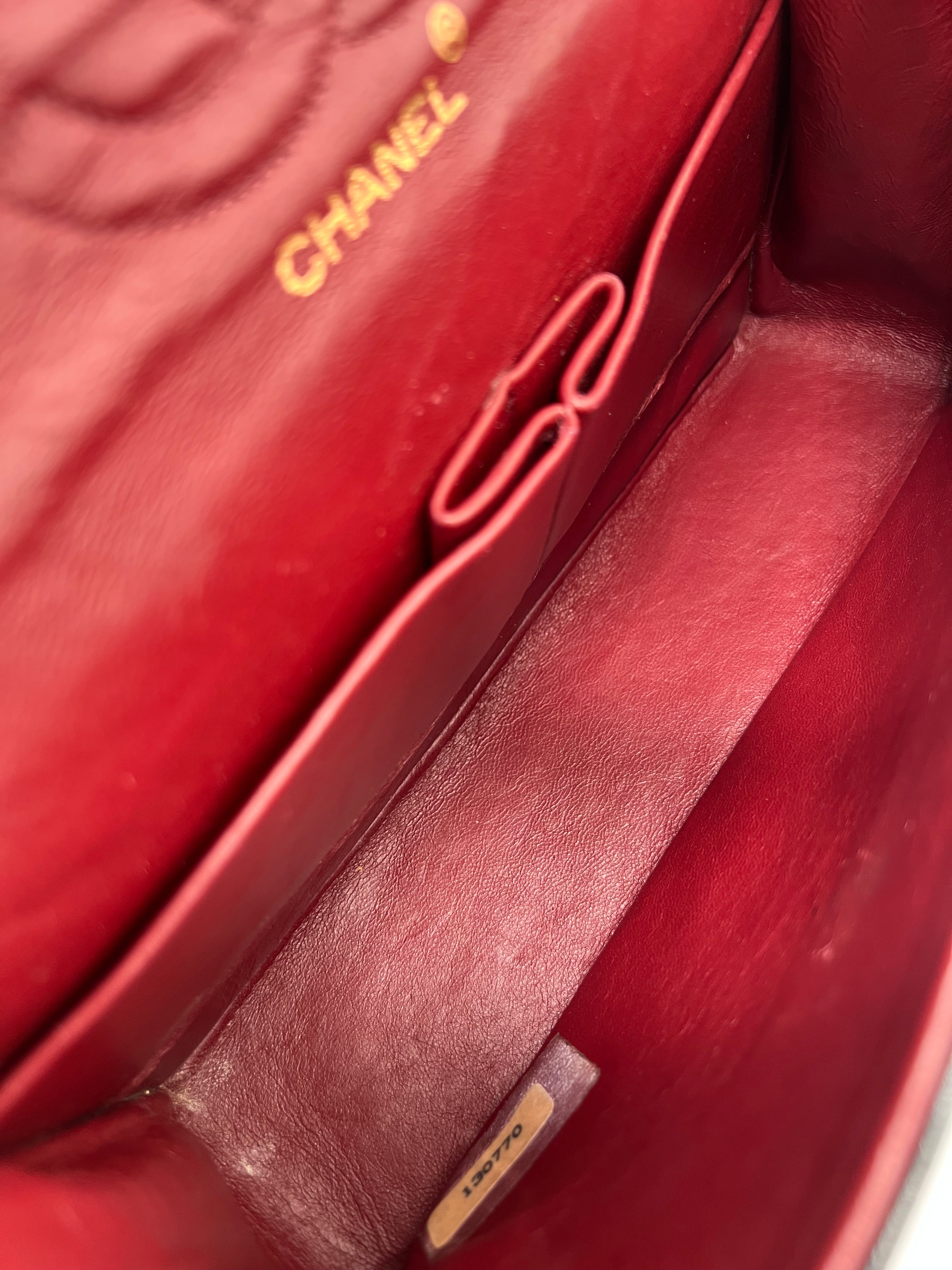 Chanel - Sac Timeless 25
