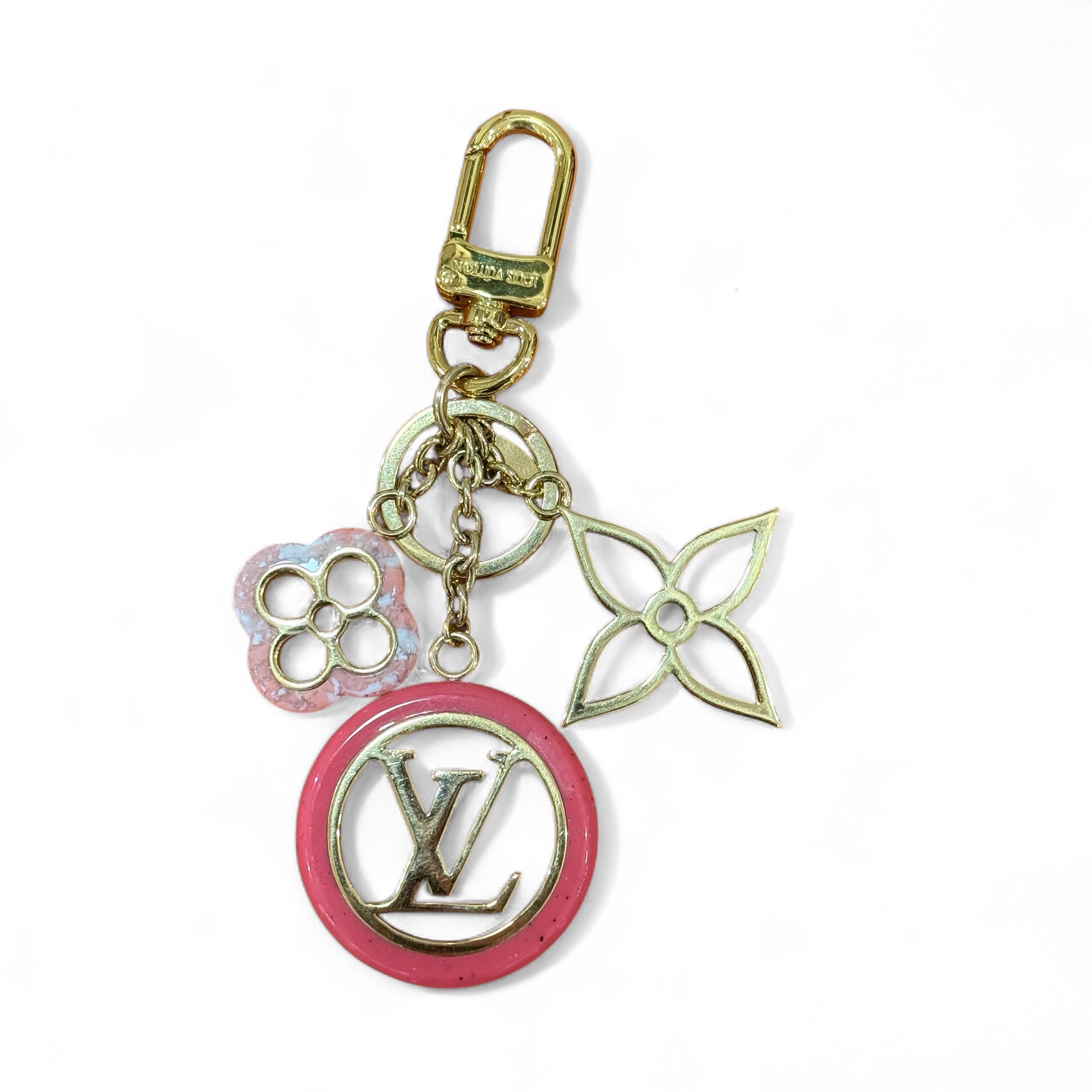 Louis Vuitton - Bijou de sac / porte-clefs