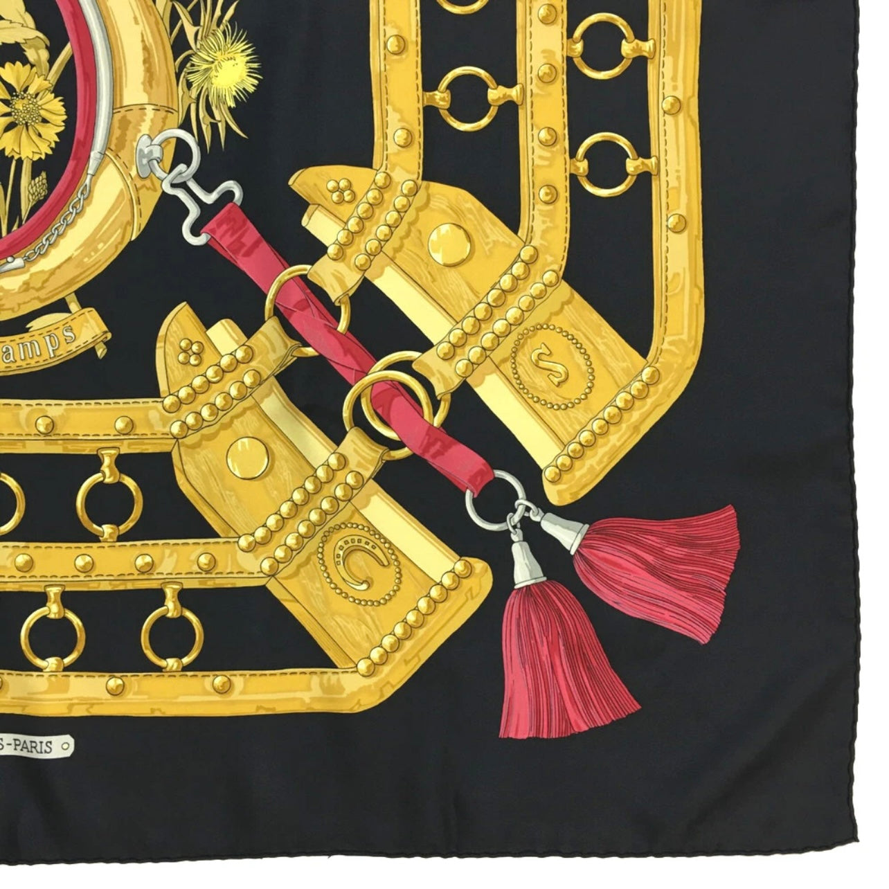 Hermès - Carré 90 « Aux Champs »