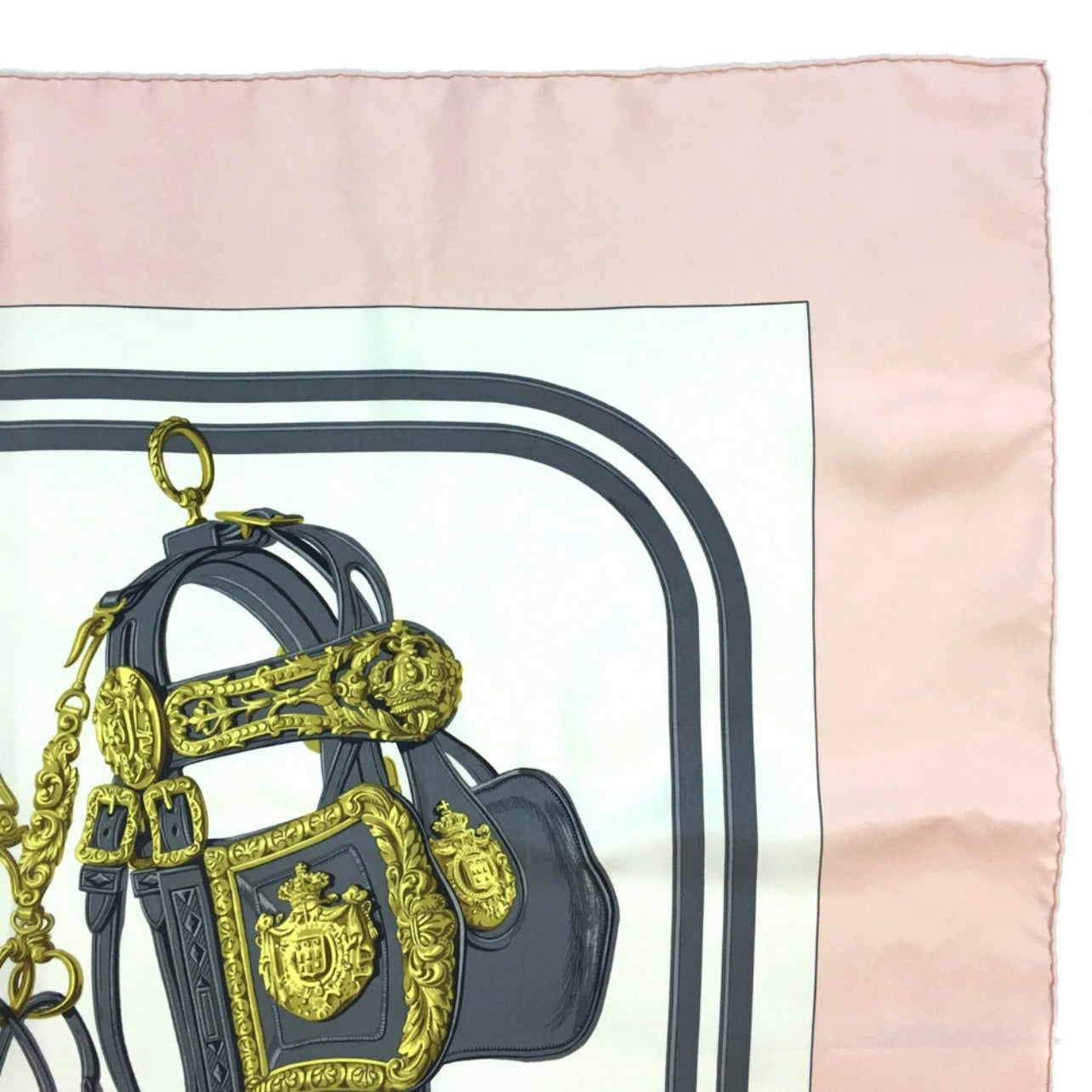 Hermès - Quadrat 90 « Gala-Zügel »