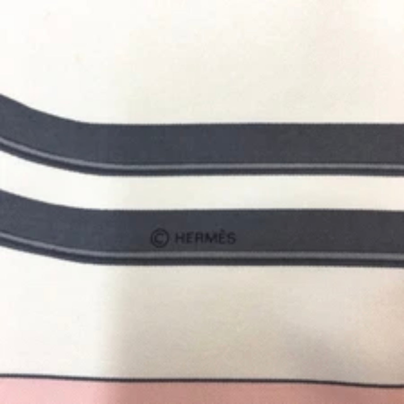 Hermès - Carré 90 « Brides de Gala »