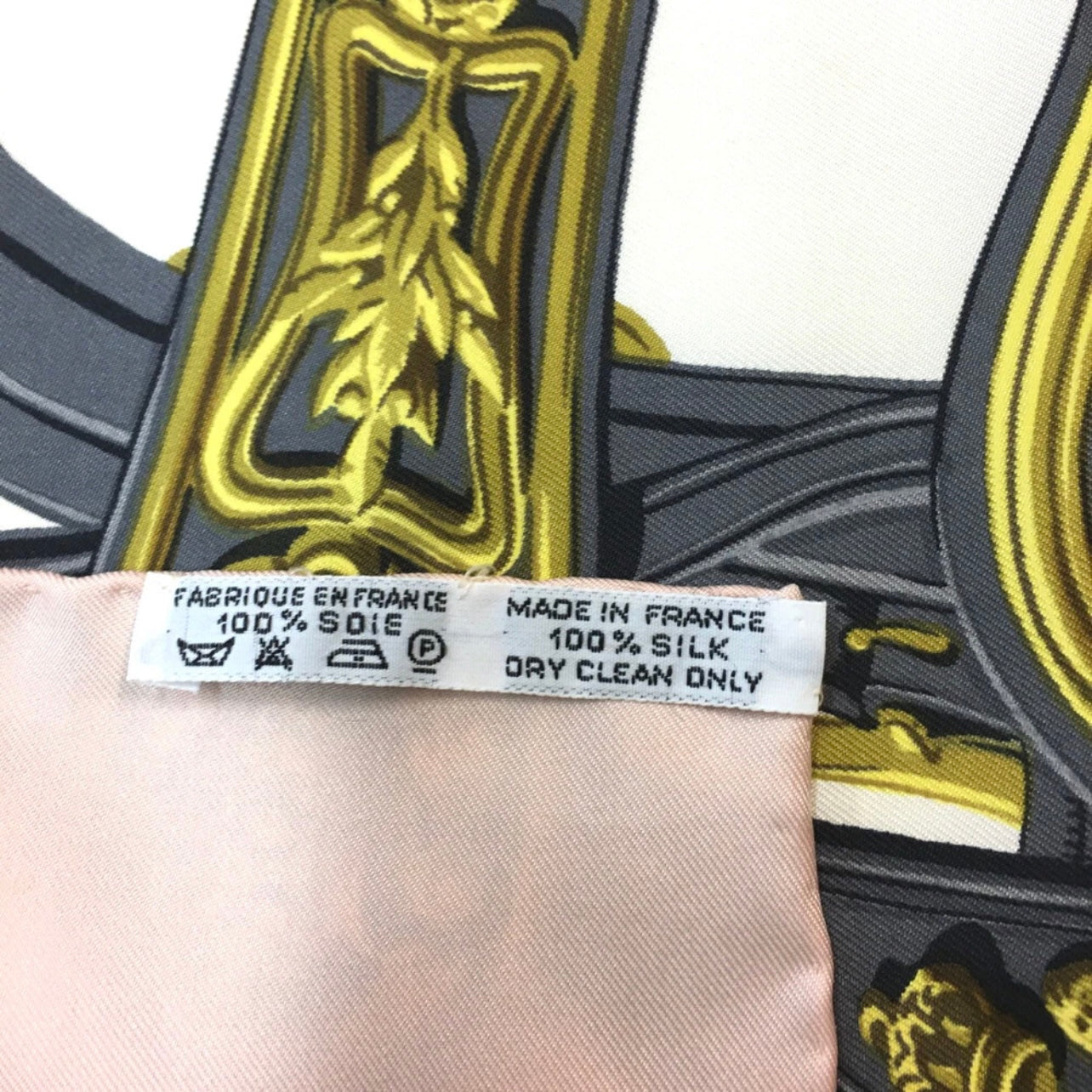 Hermès - Carré 90 « Brides de Gala »