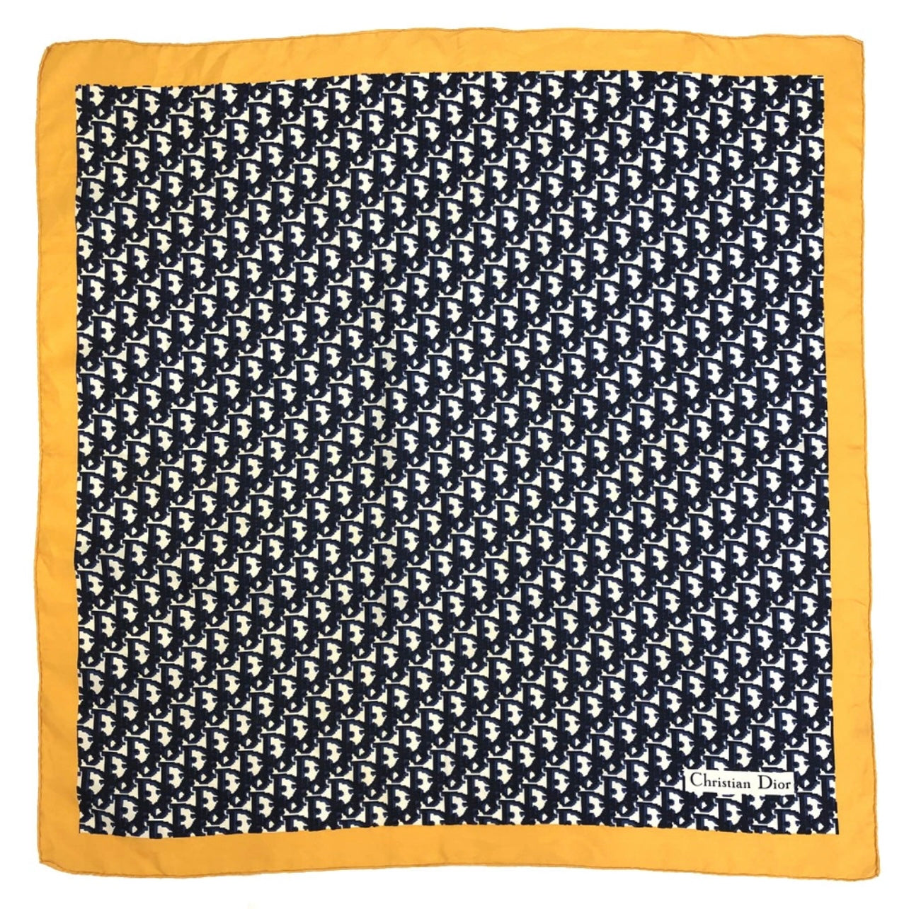 Christian Dior - Carré Dior Oblique