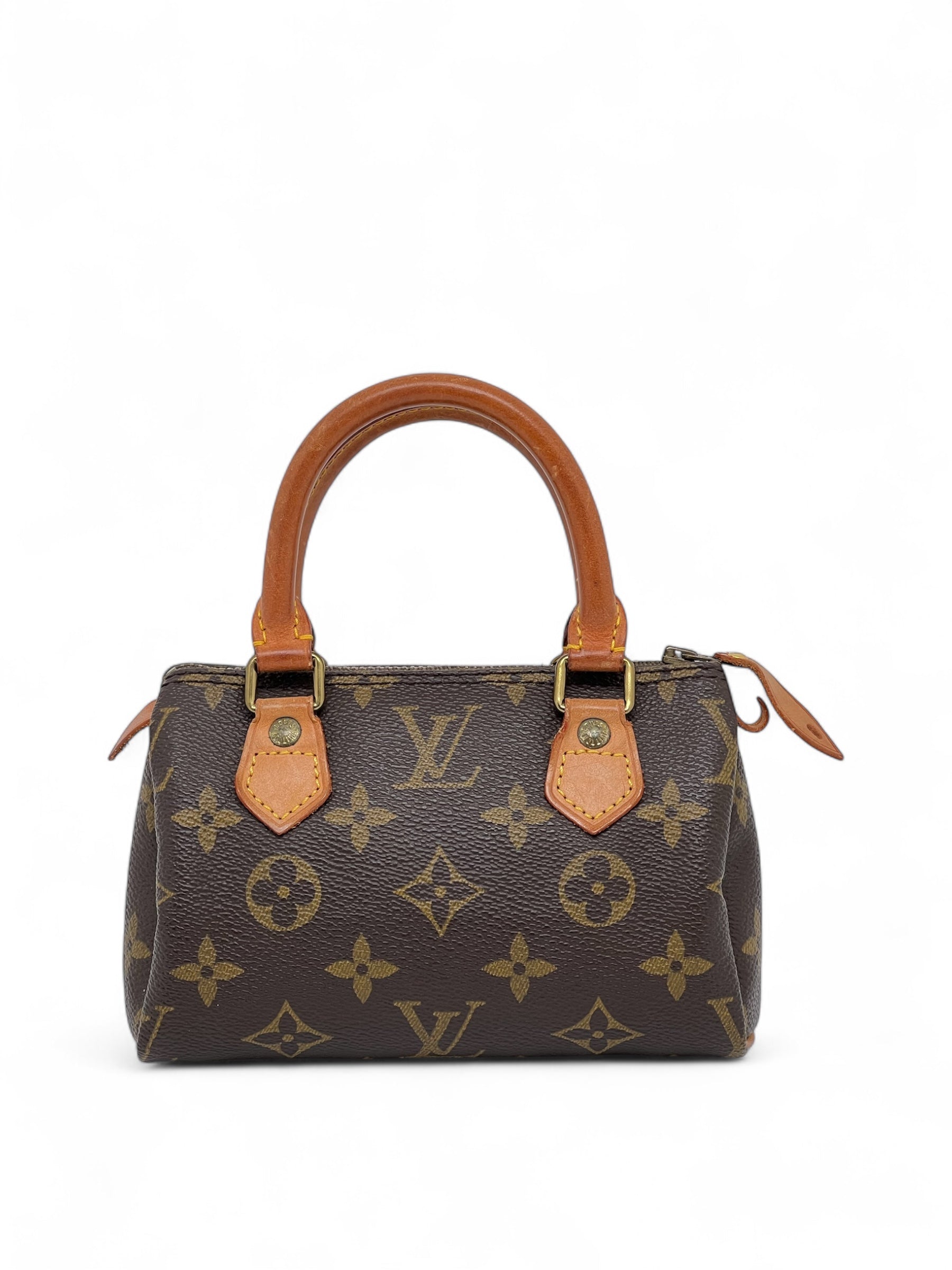 Louis Vuitton - Sac Nano Speedy