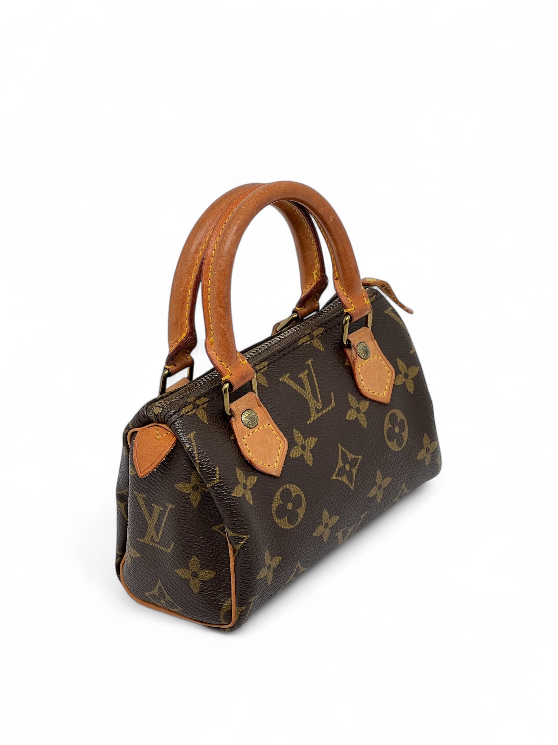 Louis Vuitton - Sac Nano Speedy
