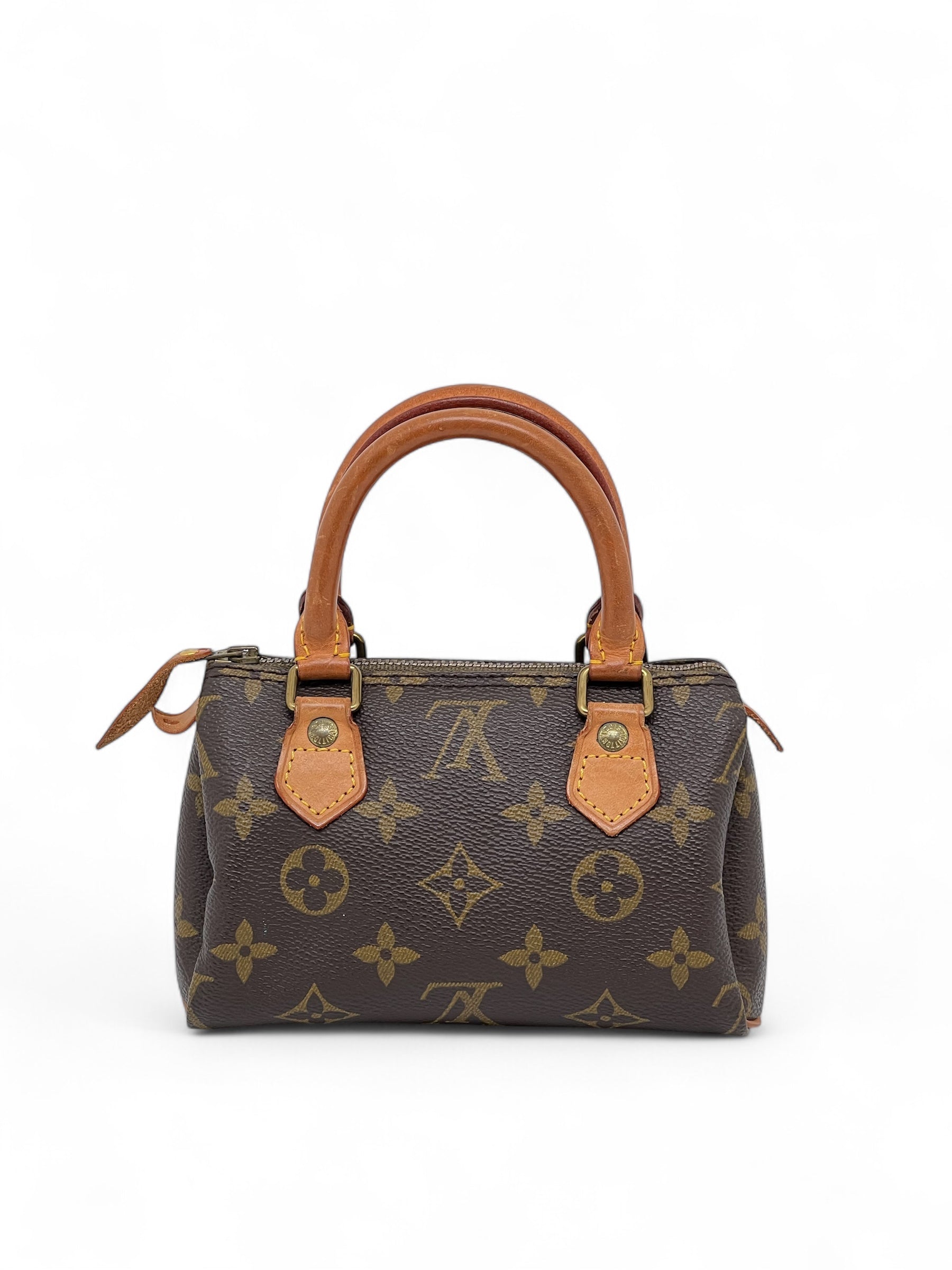 Louis Vuitton - Sac Nano Speedy