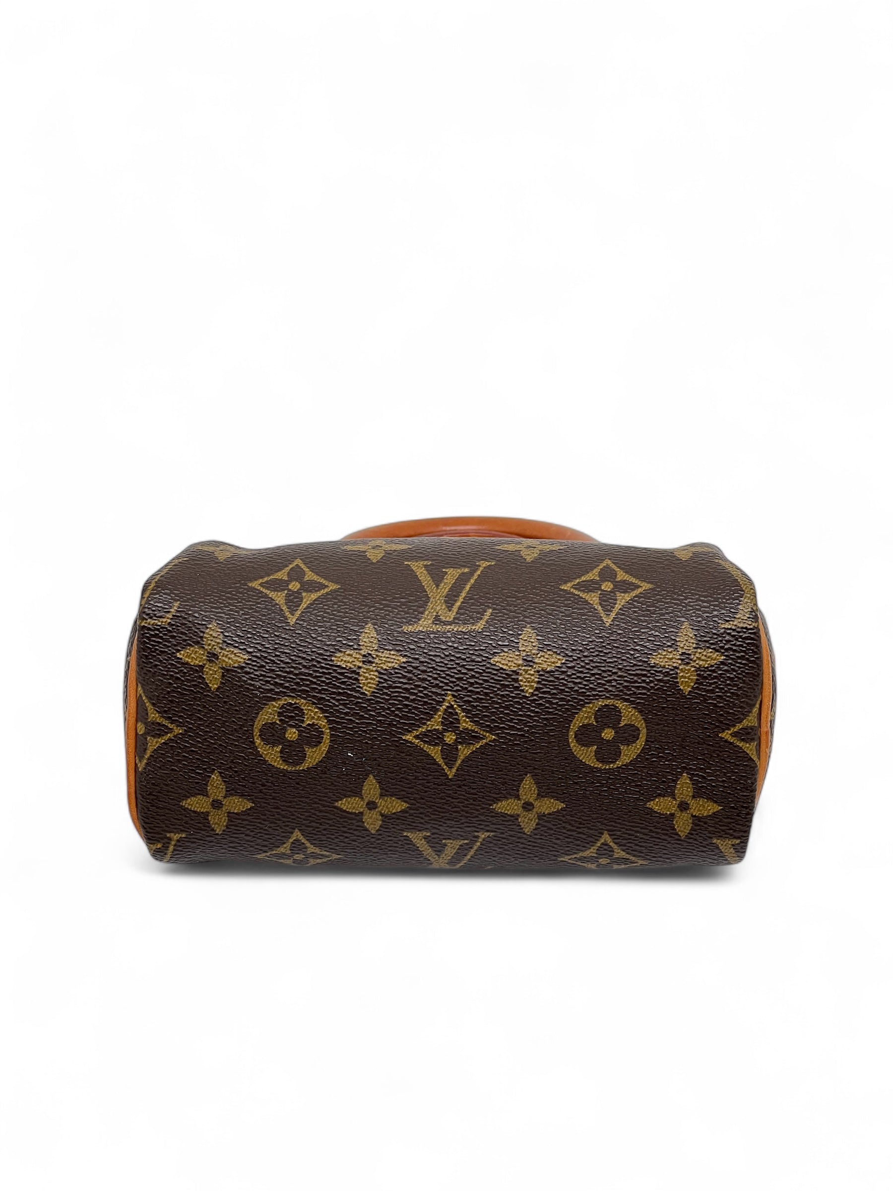 Louis Vuitton - Sac Nano Speedy