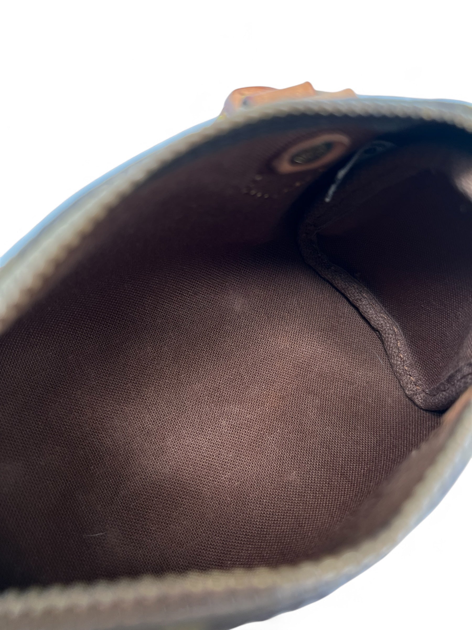 Louis Vuitton - Sac Nano Speedy