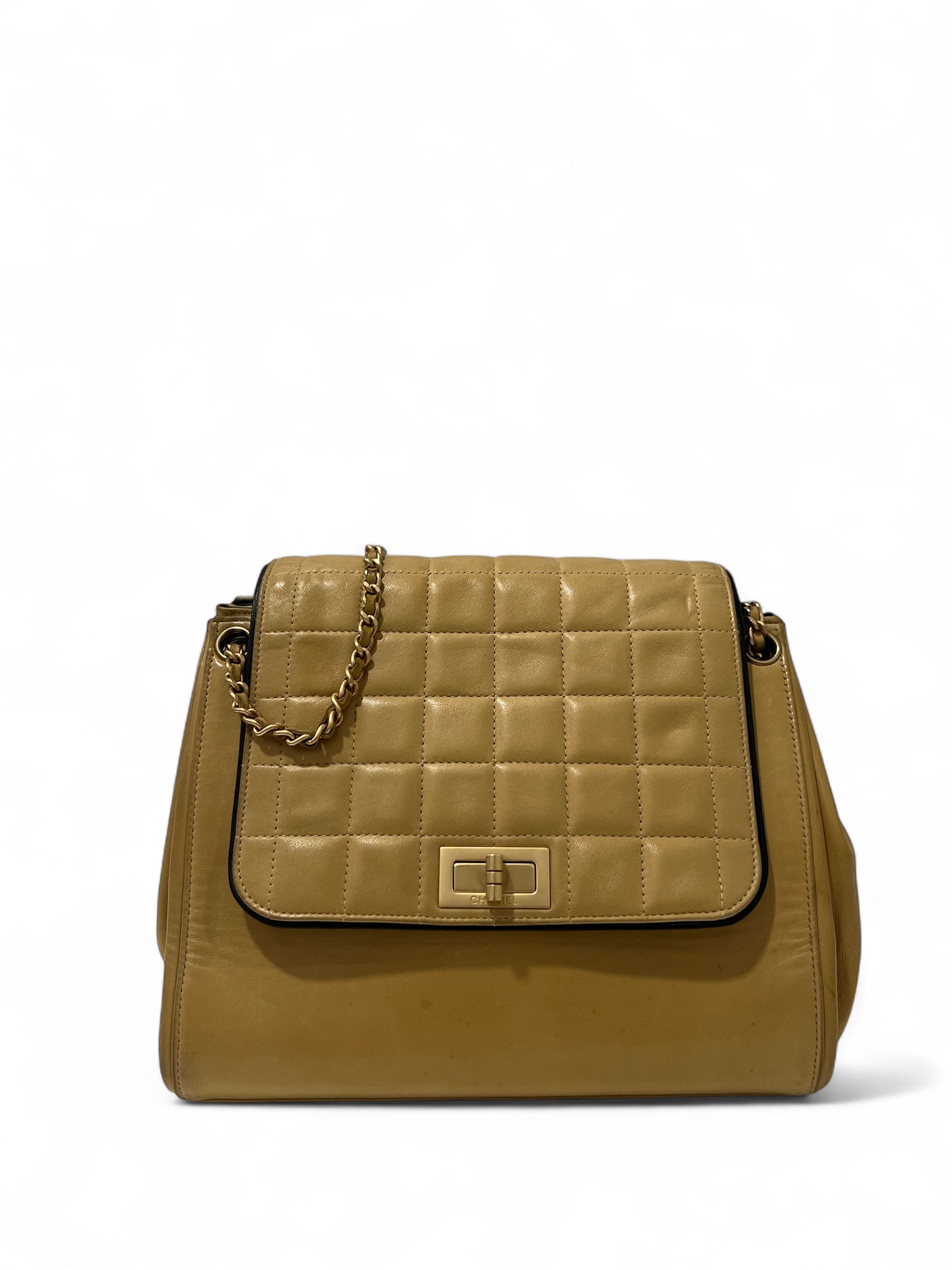 Chanel - Sac Chocolat Bar