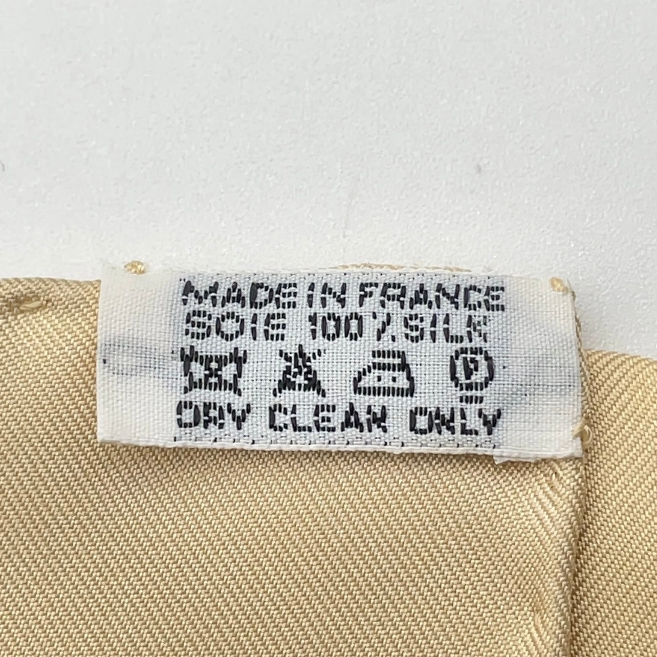 Hermès - Carré 90 « Copeaux »