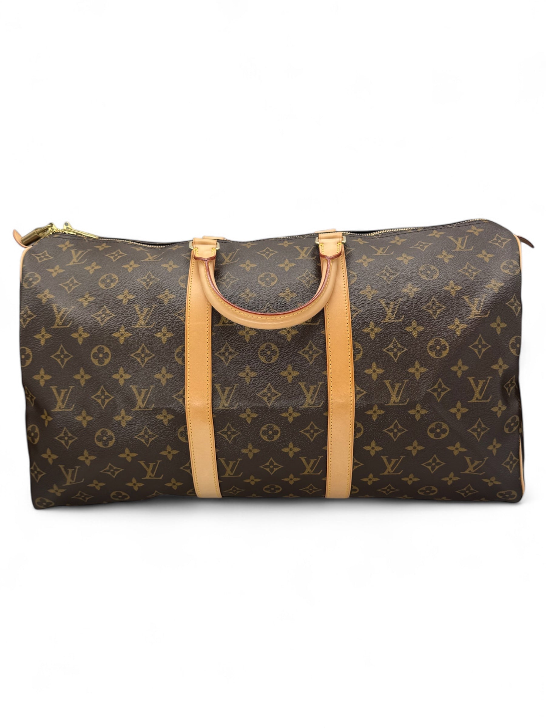 Louis Vuitton - Sac Keepall 50
