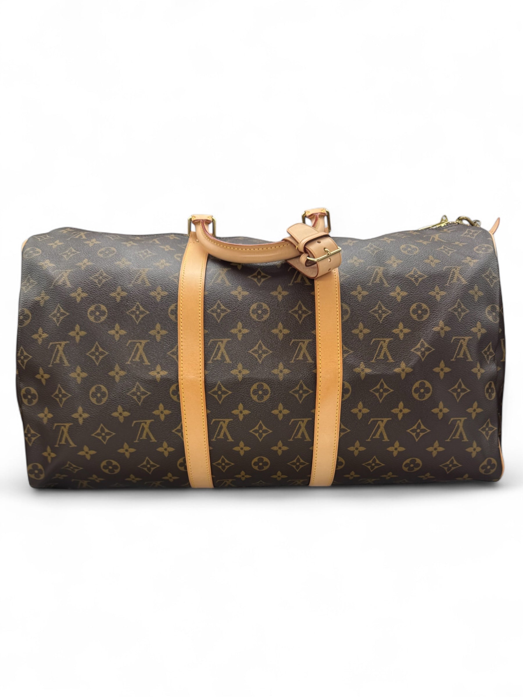 Louis Vuitton - Sac Keepall 50