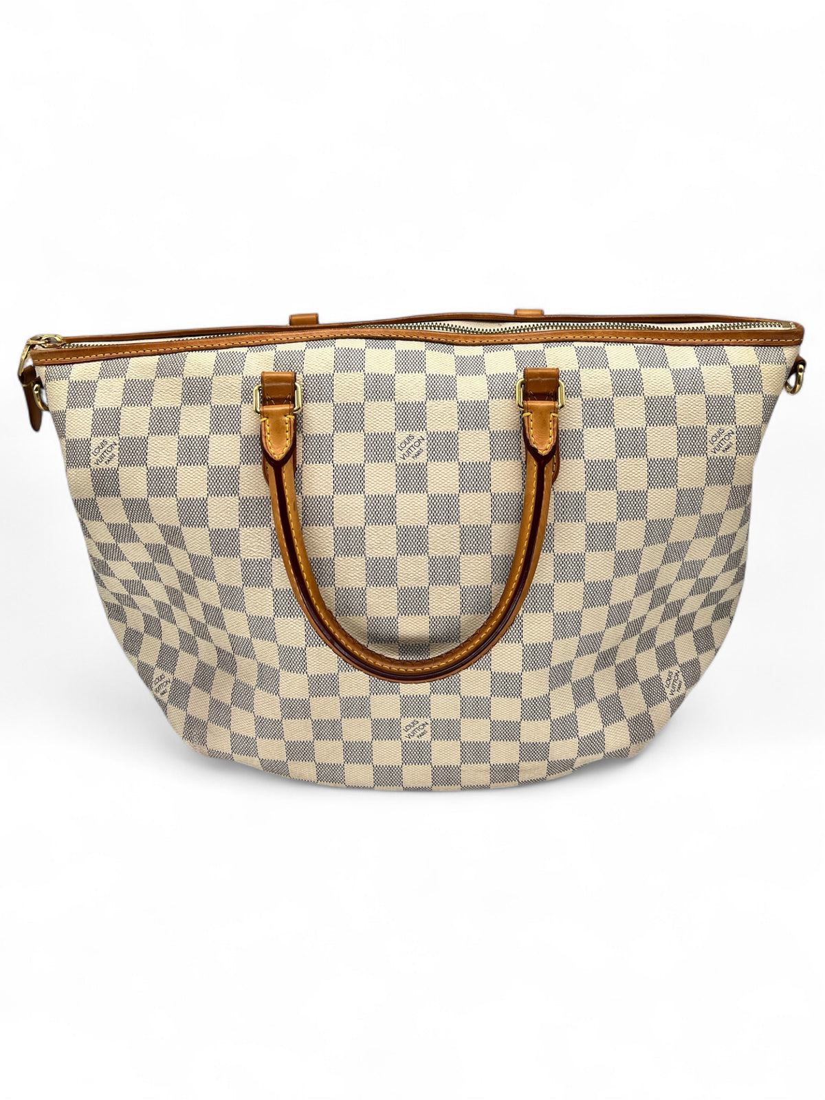 Louis Vuitton – Tasche Riviera Damier Azur