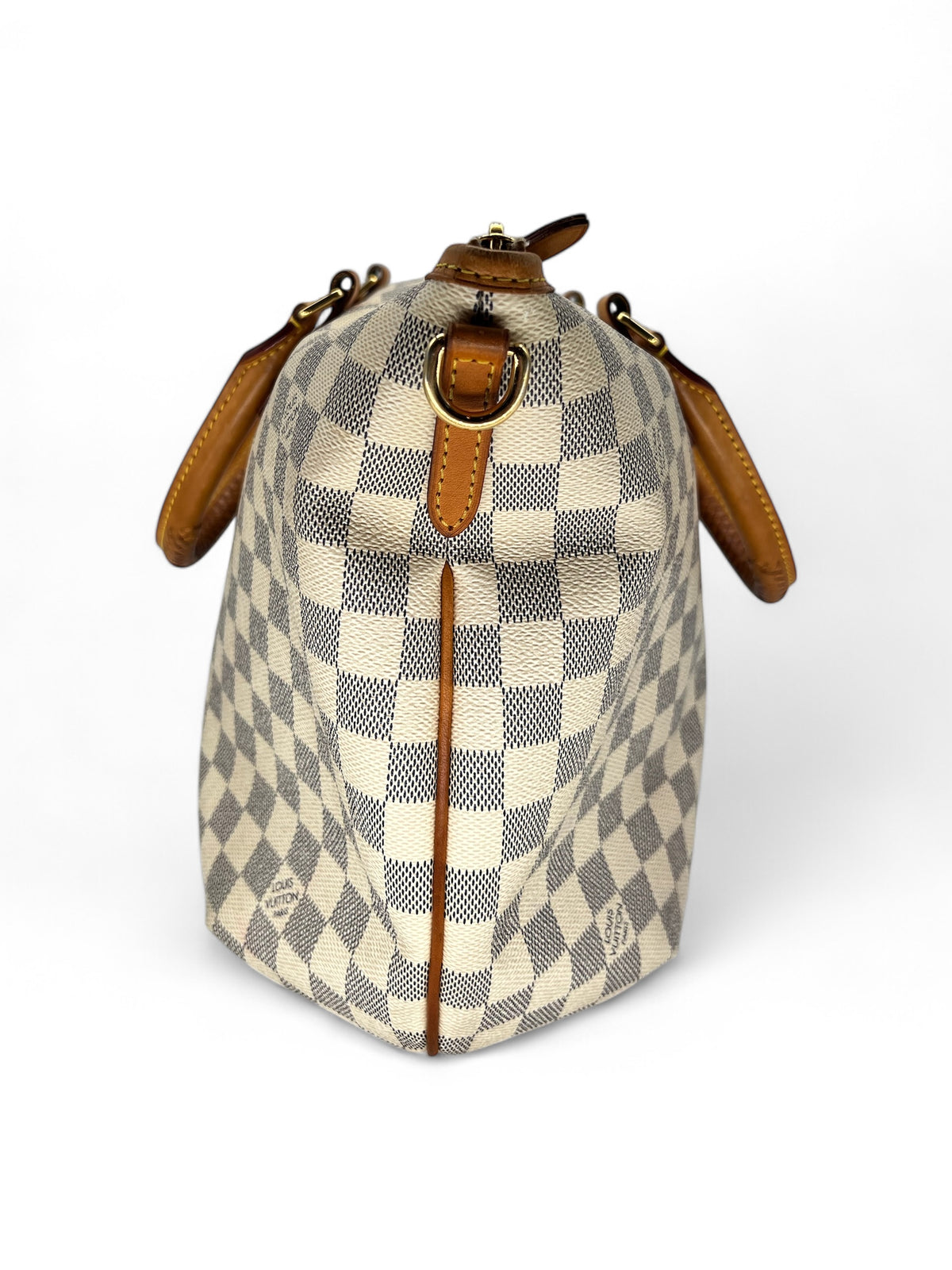 Louis Vuitton – Tasche Riviera Damier Azur
