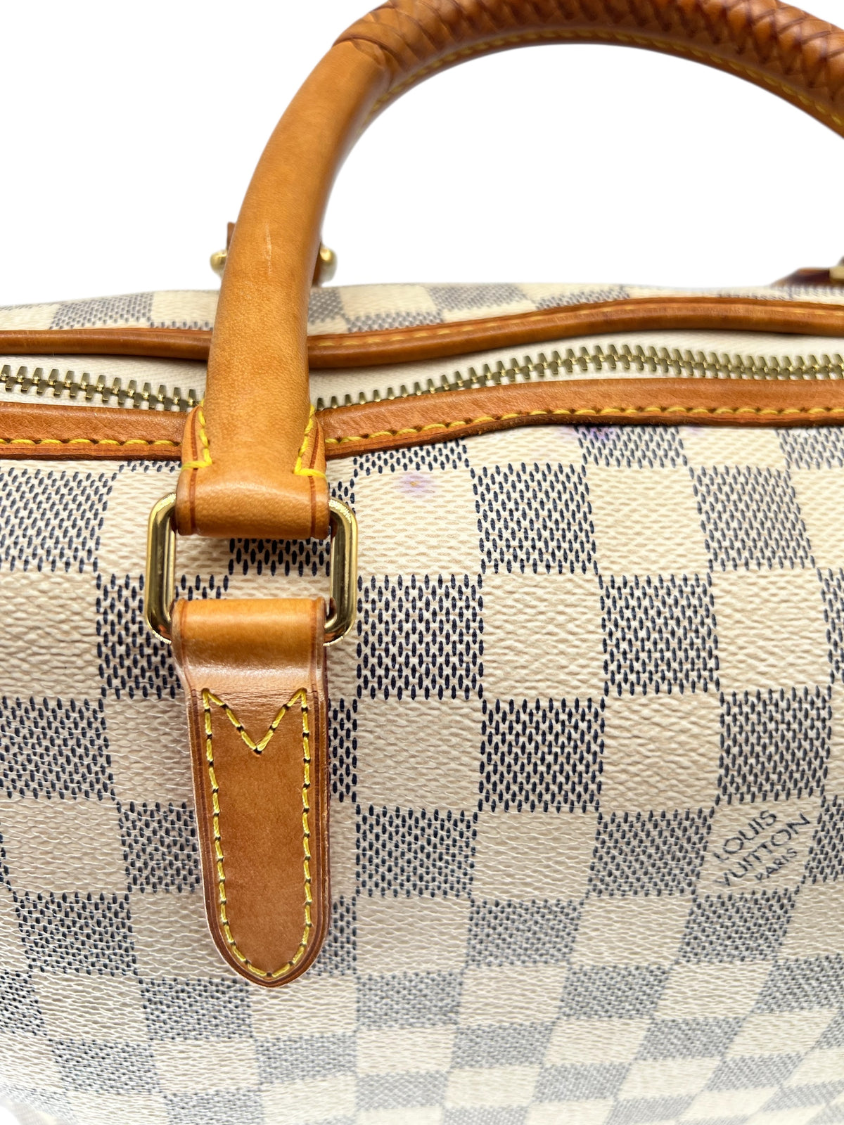 Louis Vuitton – Tasche Riviera Damier Azur