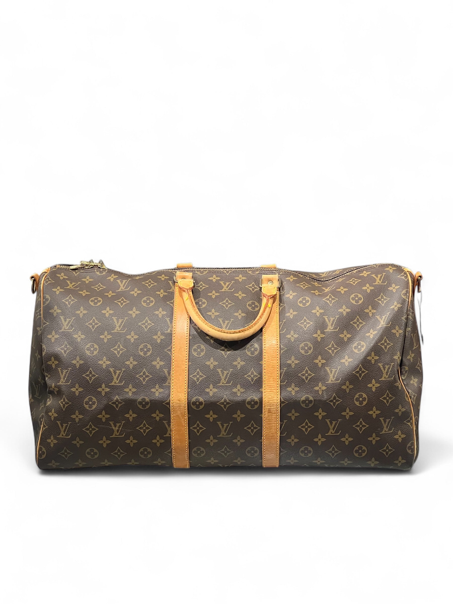 Louis Vuitton - Sac Keepall 55