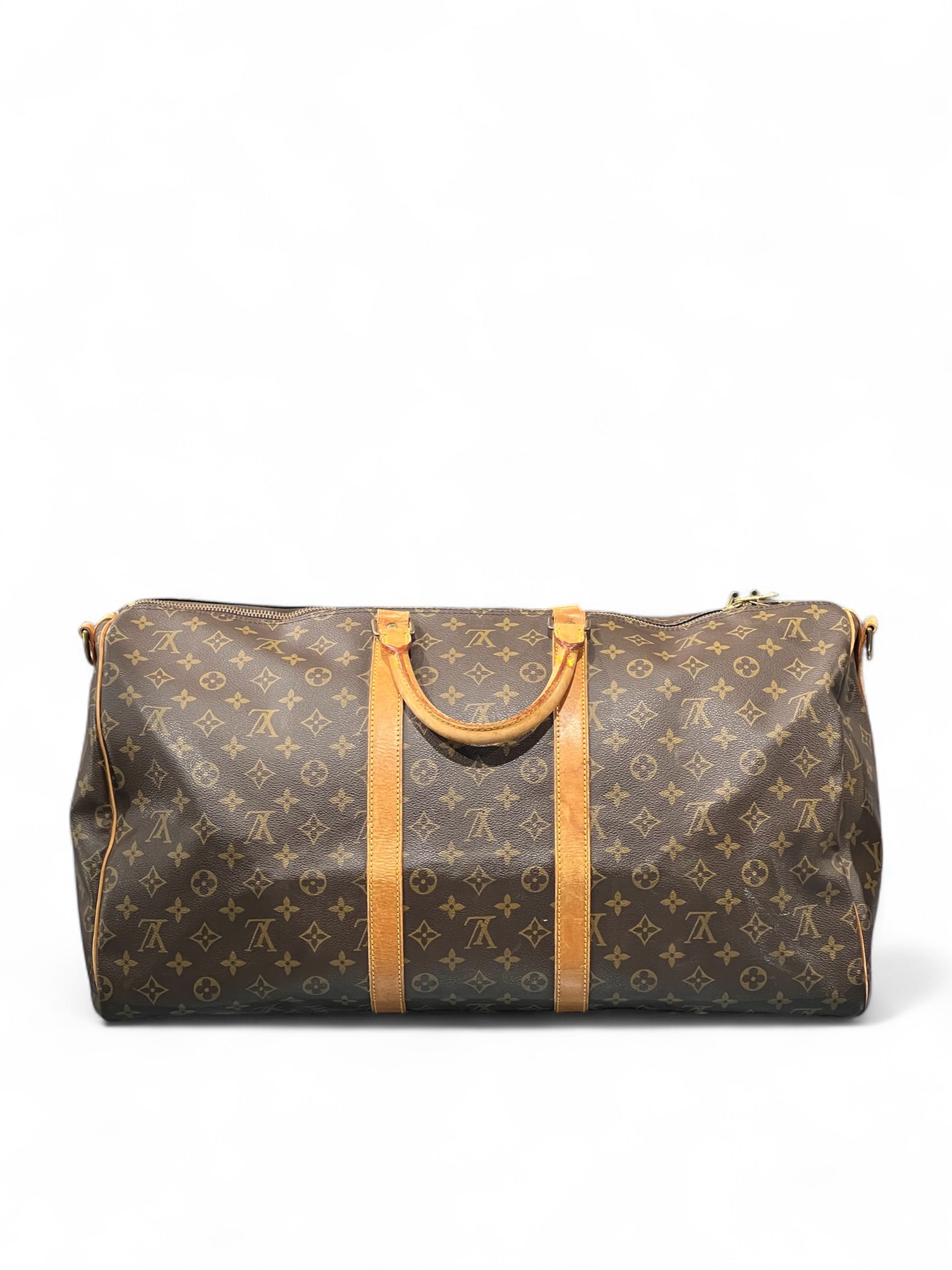 Louis Vuitton - Sac Keepall 55
