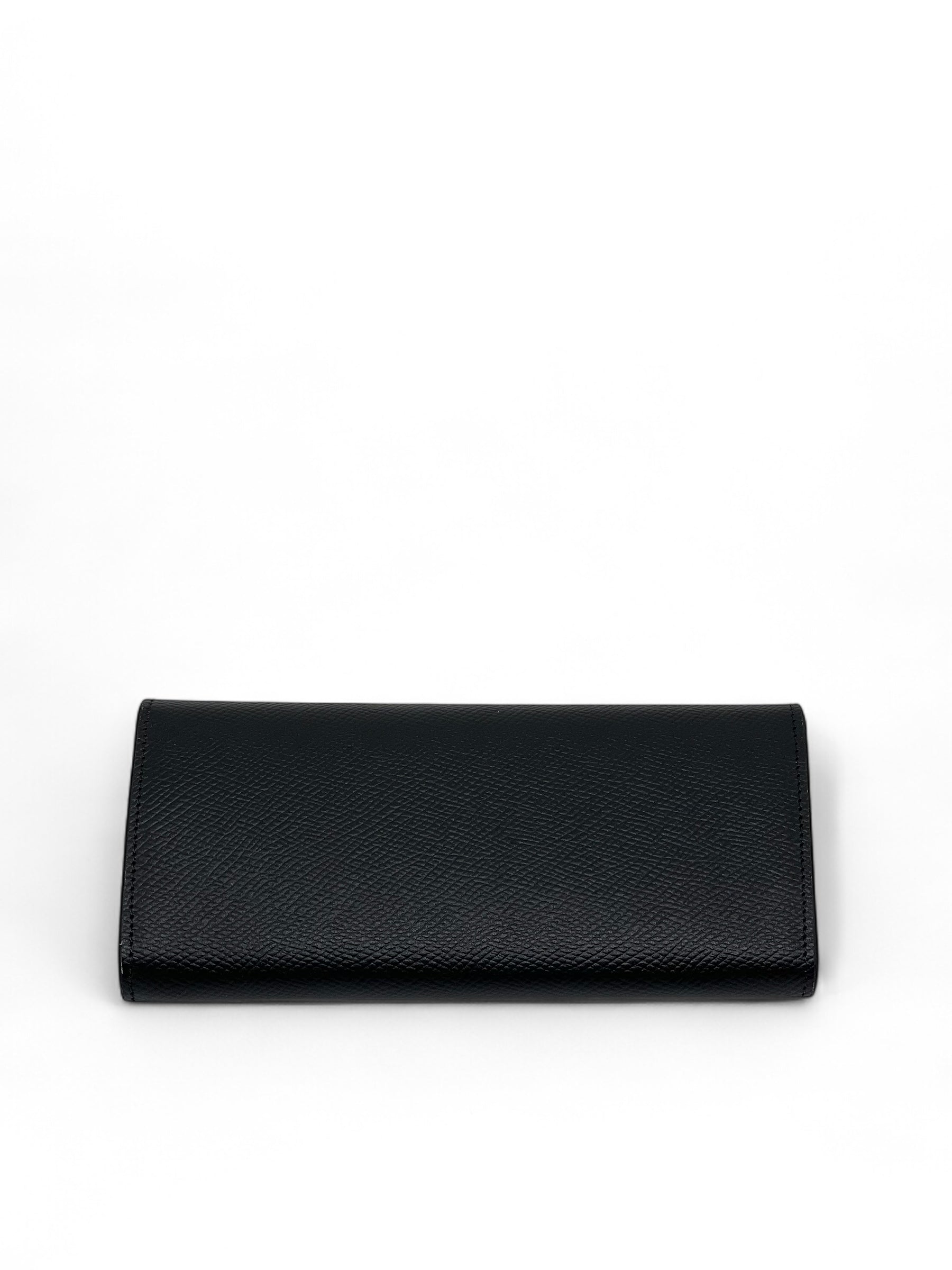 Céline - Portefeuille cuir grainé