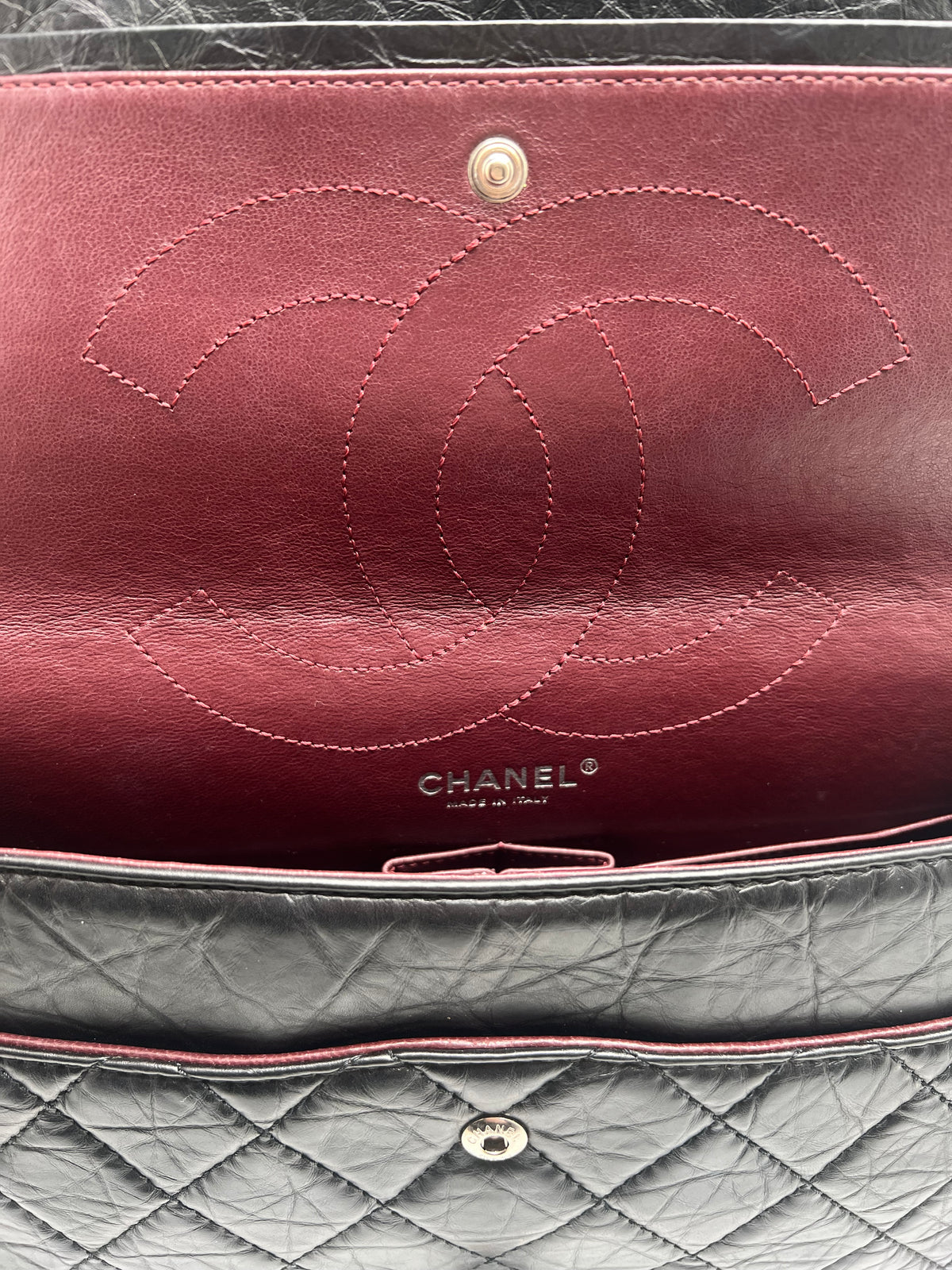 Chanel - Borsa 2.55