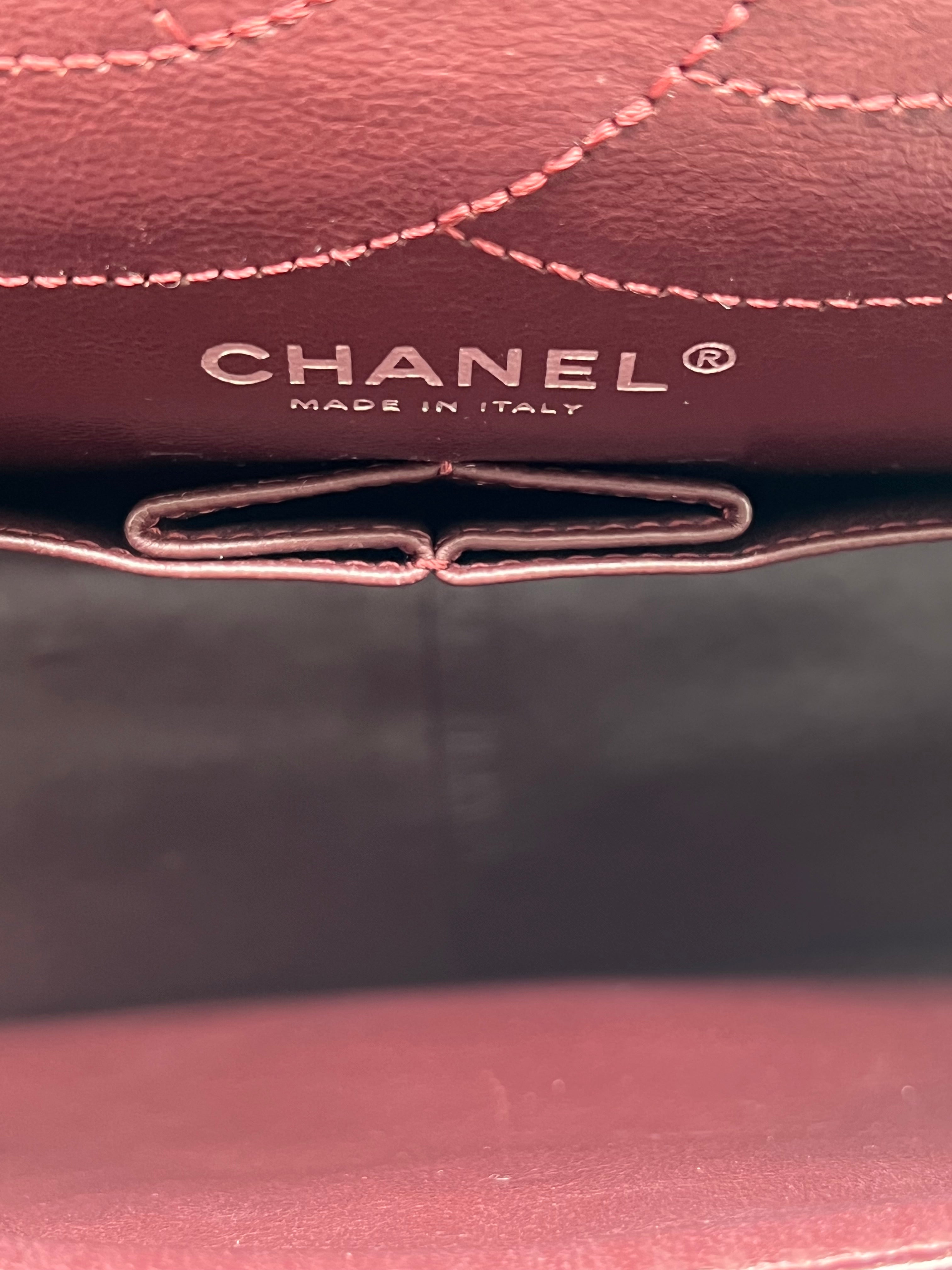Chanel - Sac 2.55
