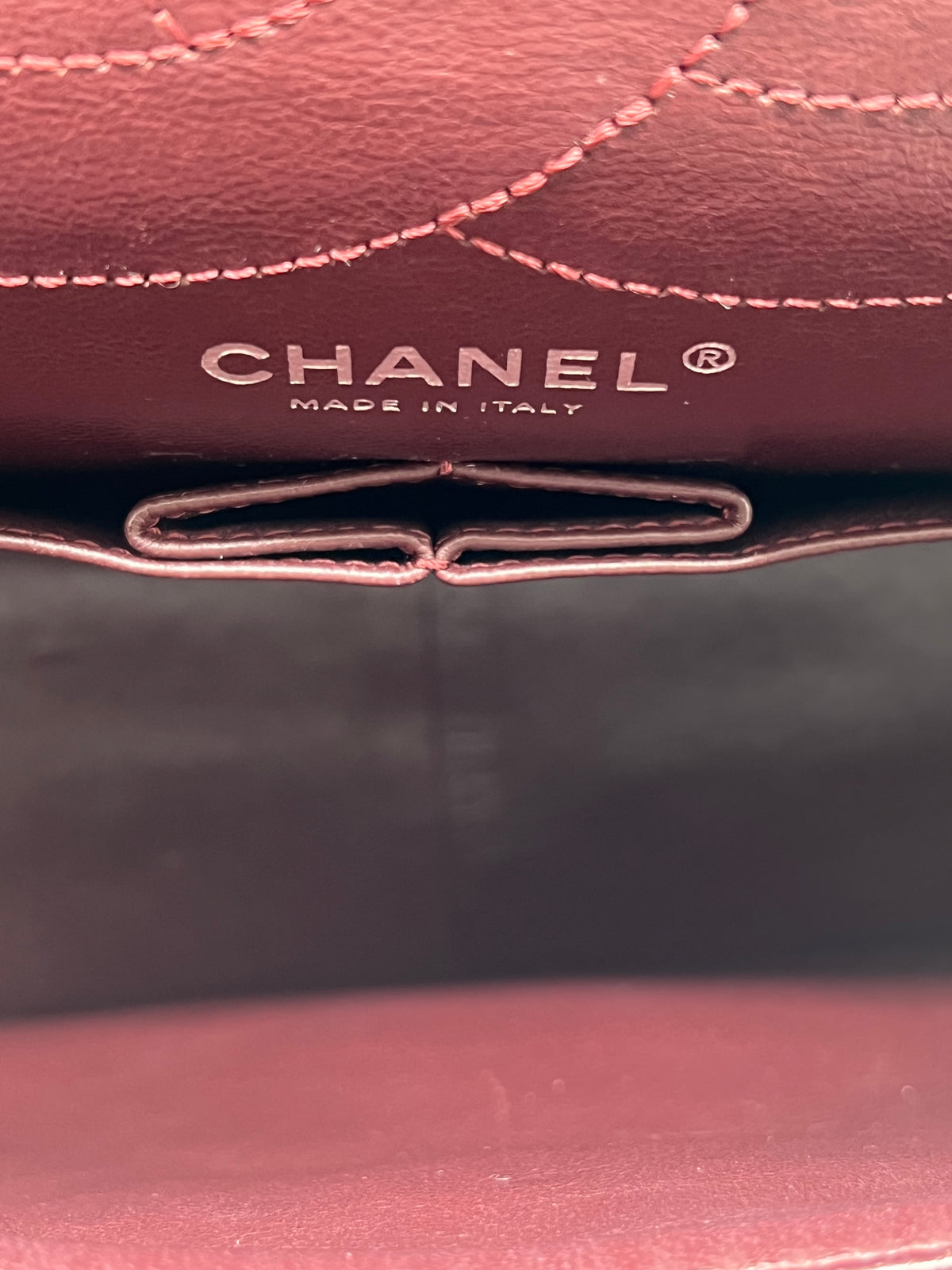 Chanel - Borsa 2.55