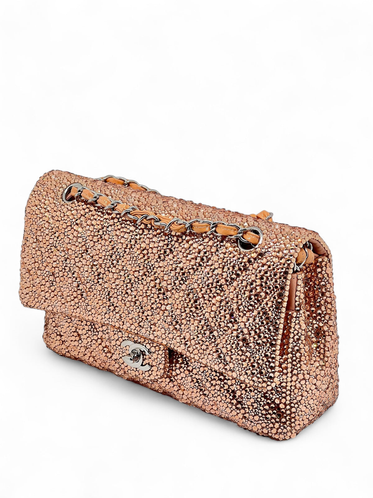Chanel - Sac Timeless 25 Swarovski