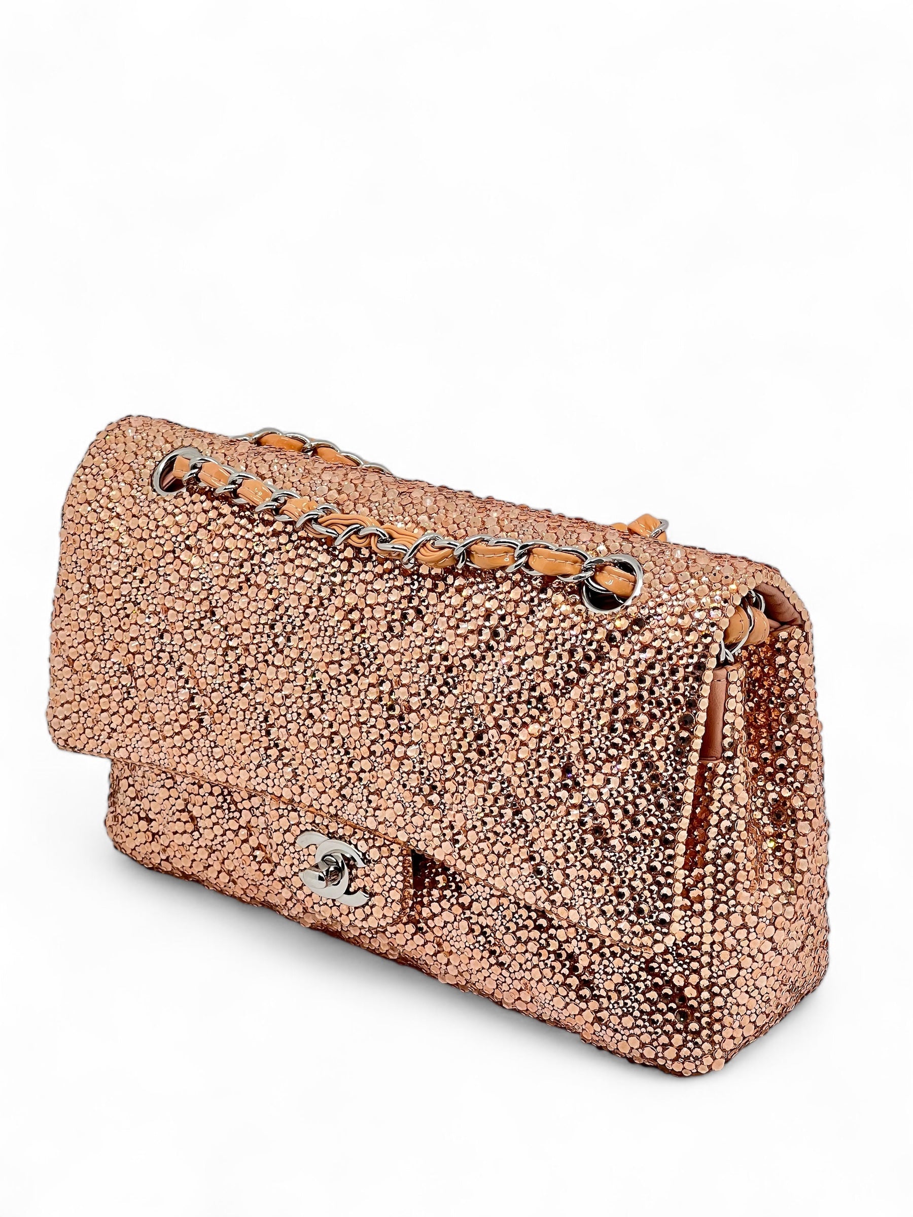 Chanel - Sac Timeless 25 Swarovski