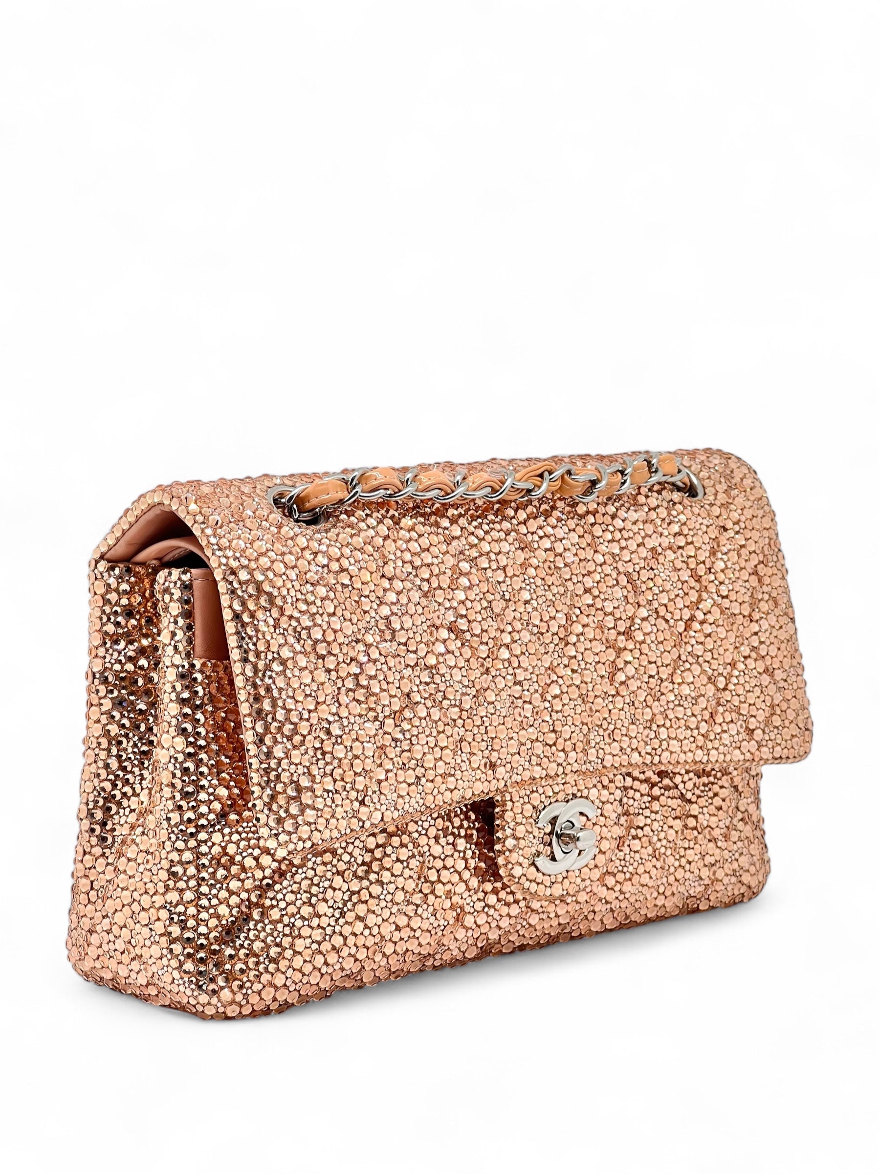 Chanel - Sac Timeless 25 Swarovski