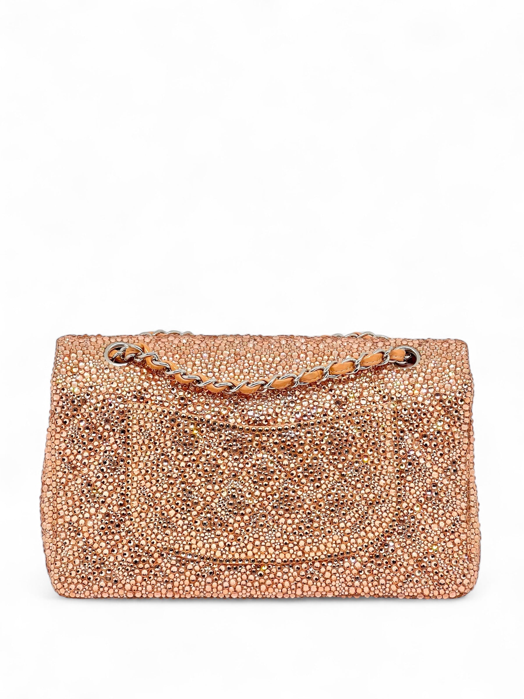 Chanel - Sac Timeless 25 Swarovski