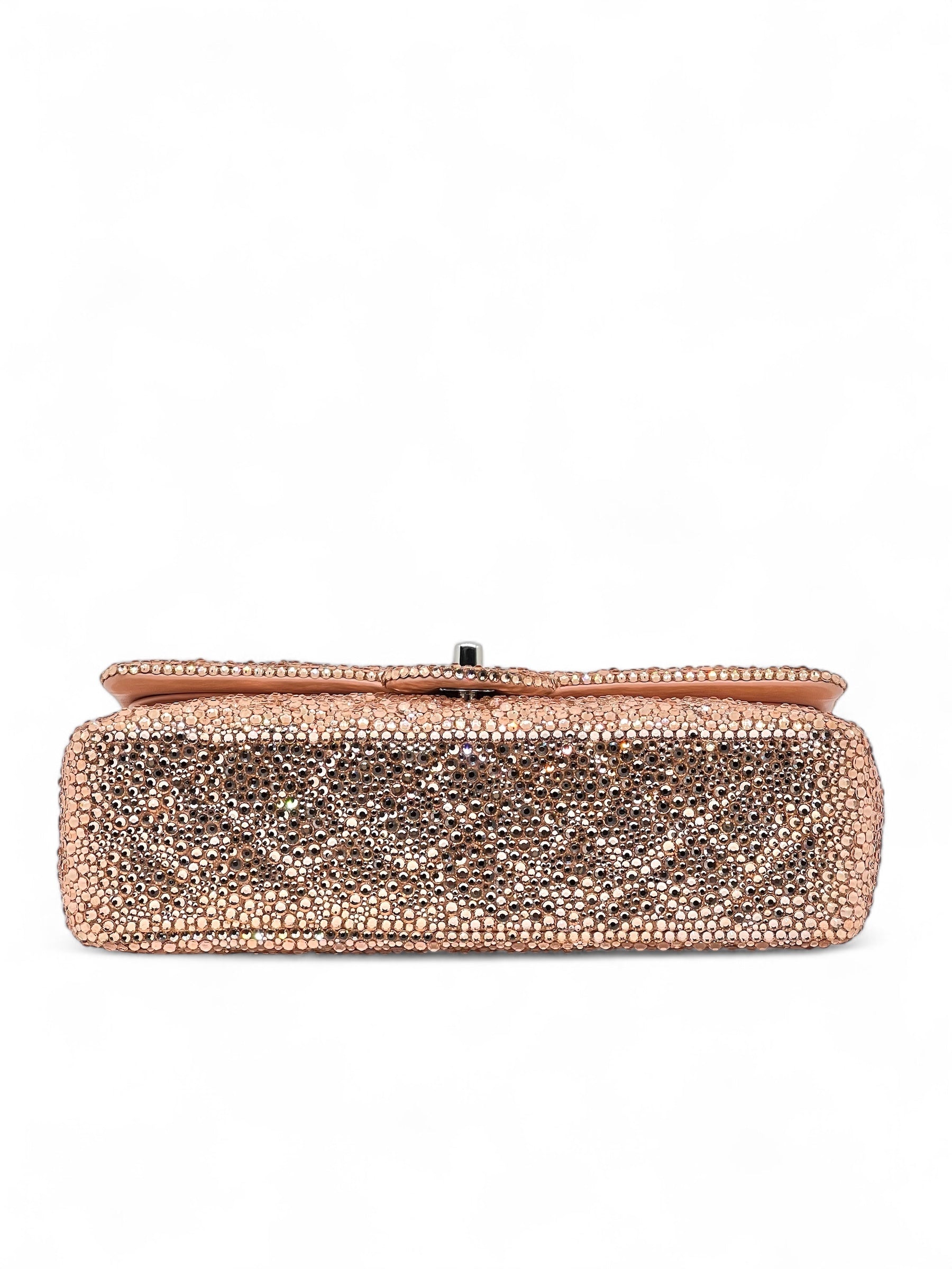 Chanel - Sac Timeless 25 Swarovski
