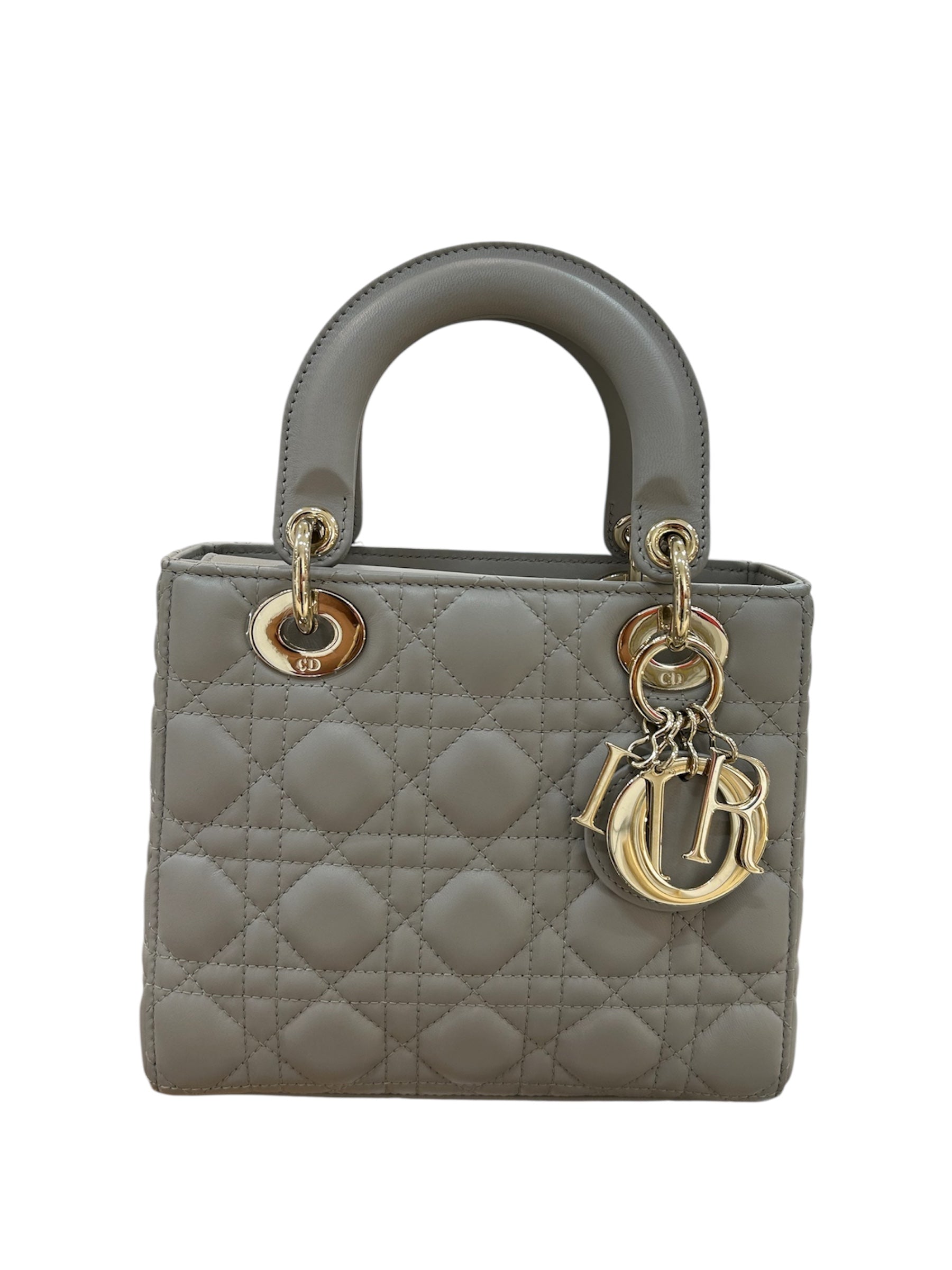 Dior - Tasche Lady Dior « Mein ABC »