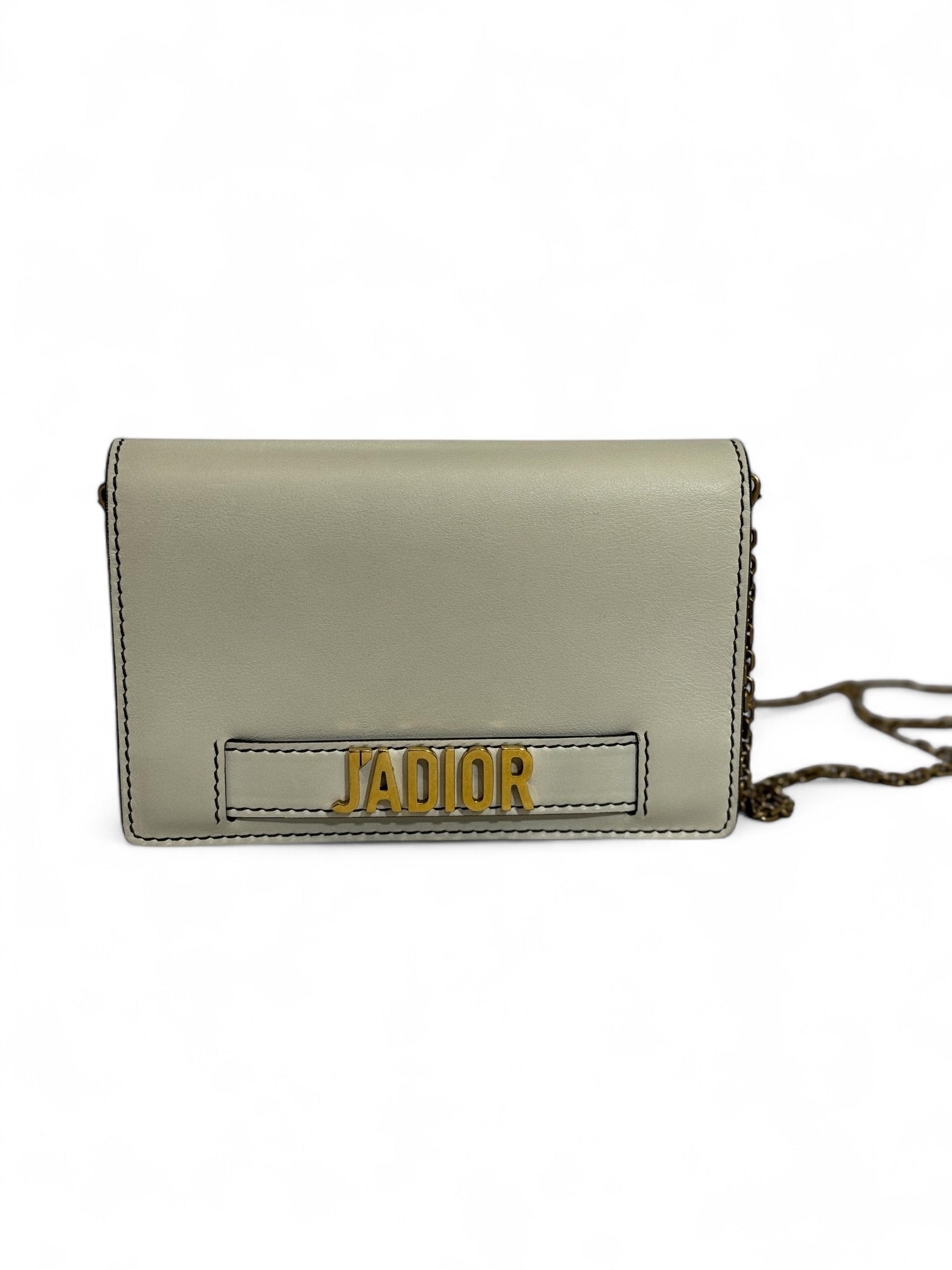 Dior - J’adior clutch