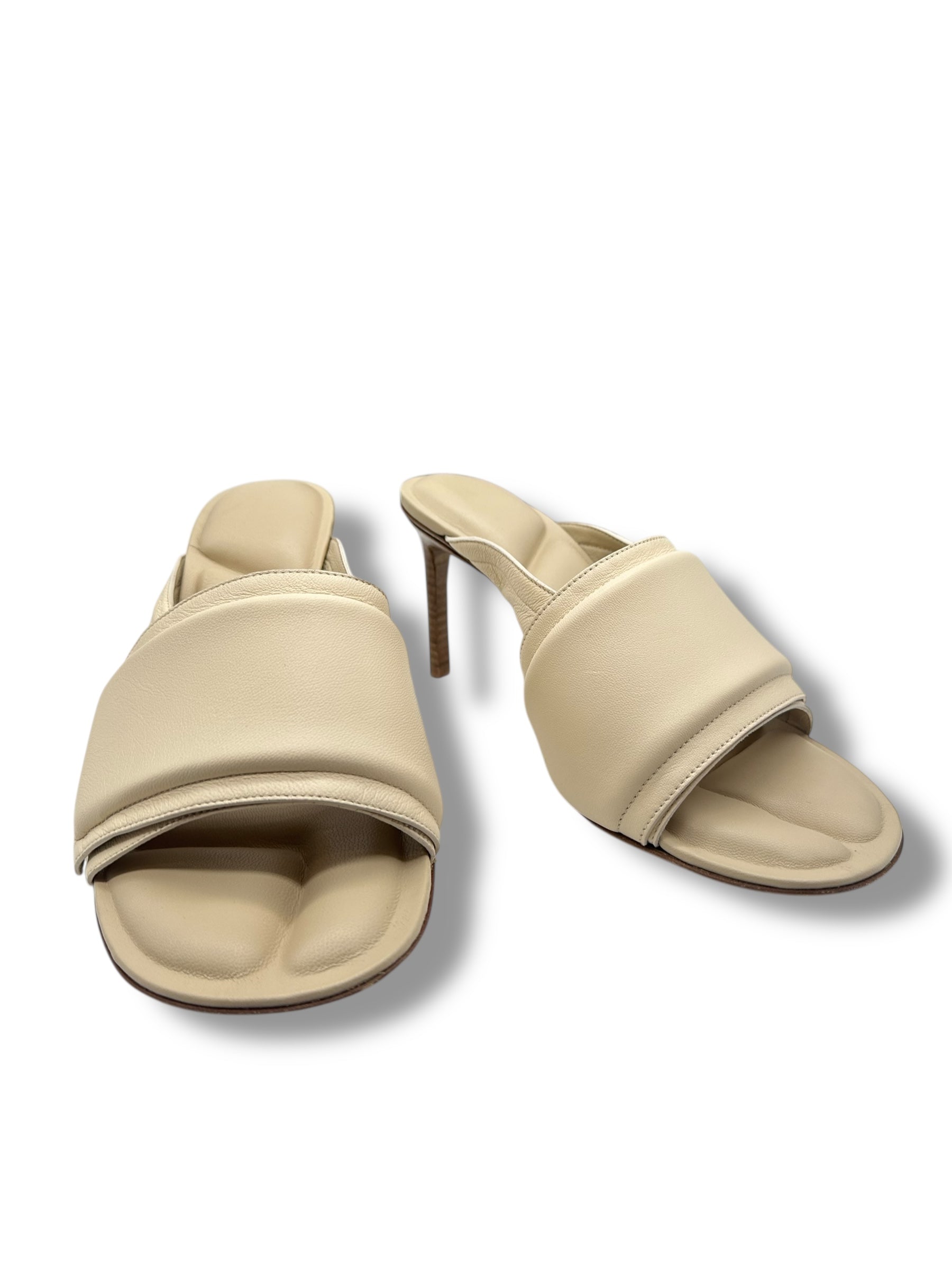 Jacquemus - Mules imbottite T37
