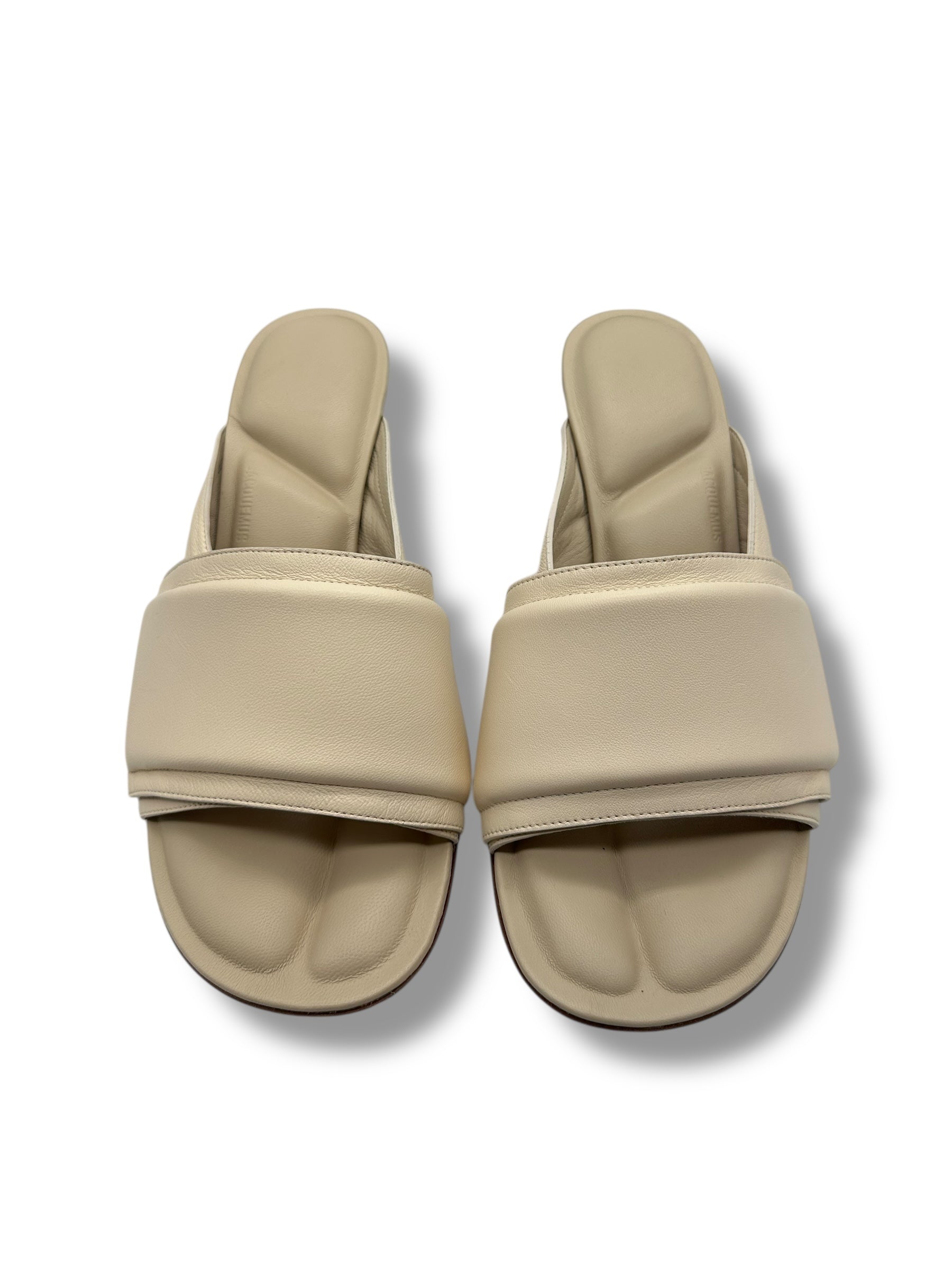 Jacquemus - Mules imbottite T37