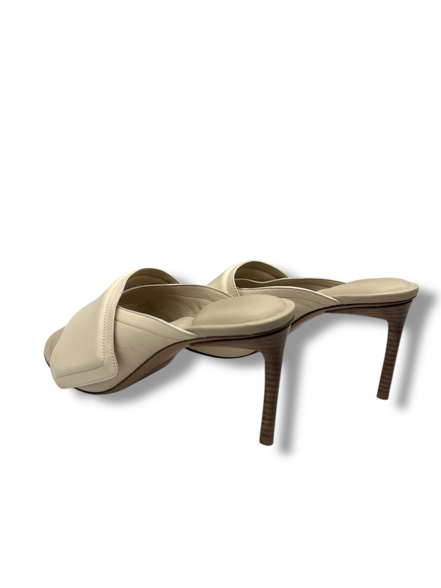 Jacquemus - Mules imbottite T37
