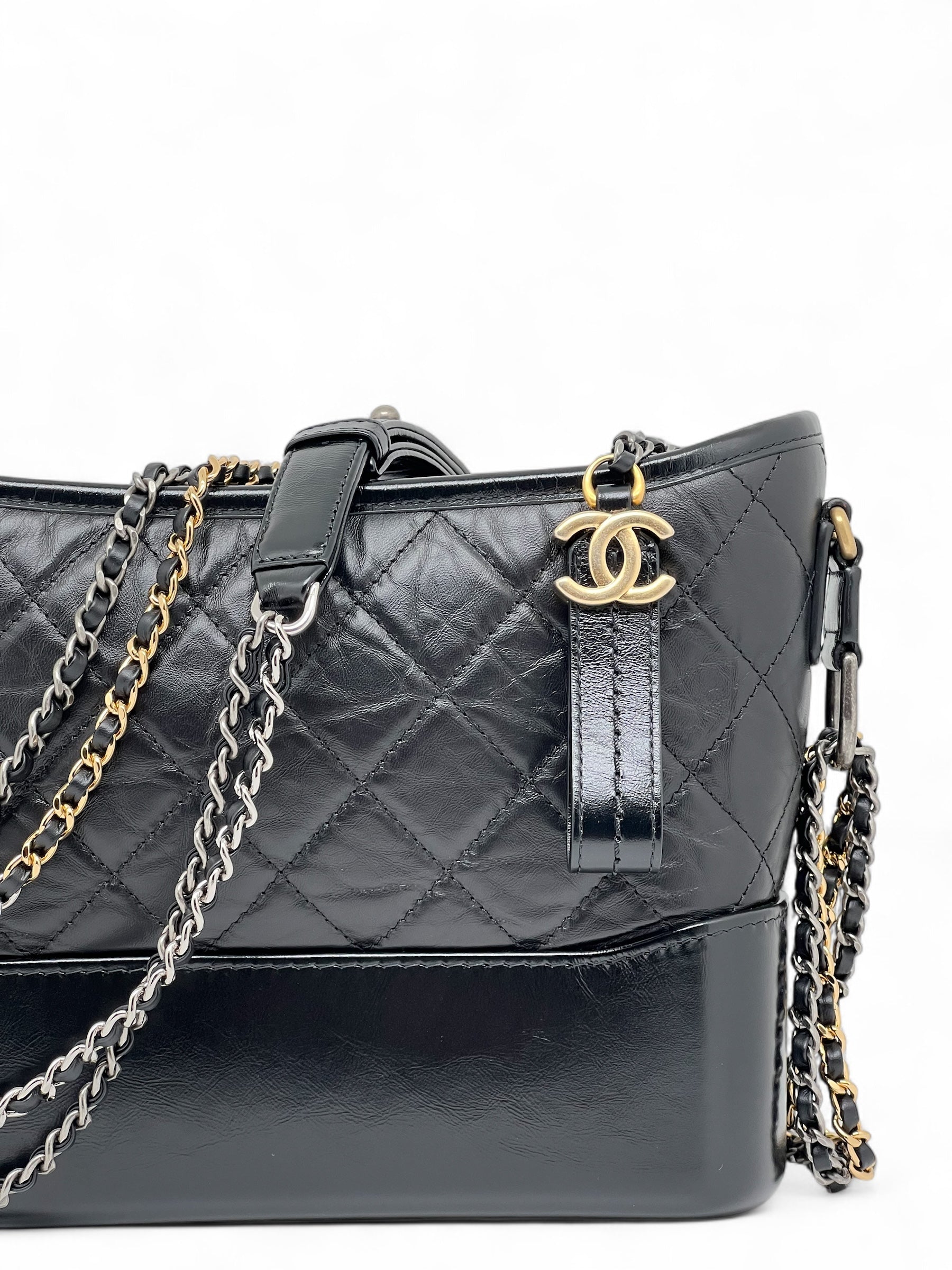 Chanel - Gabrielle Tasche Mittelgroß