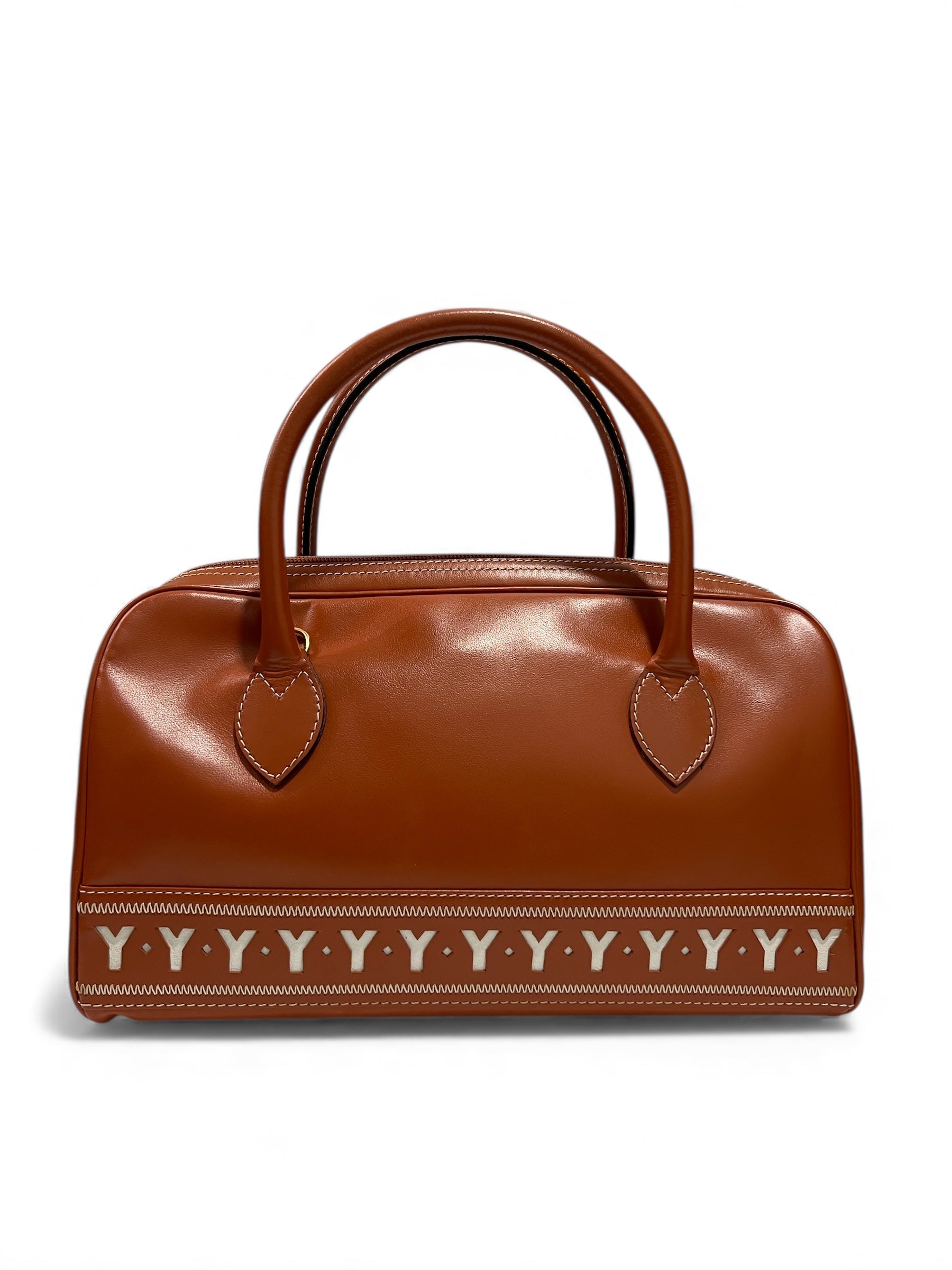Yves Saint Laurent - Boston-Tasche